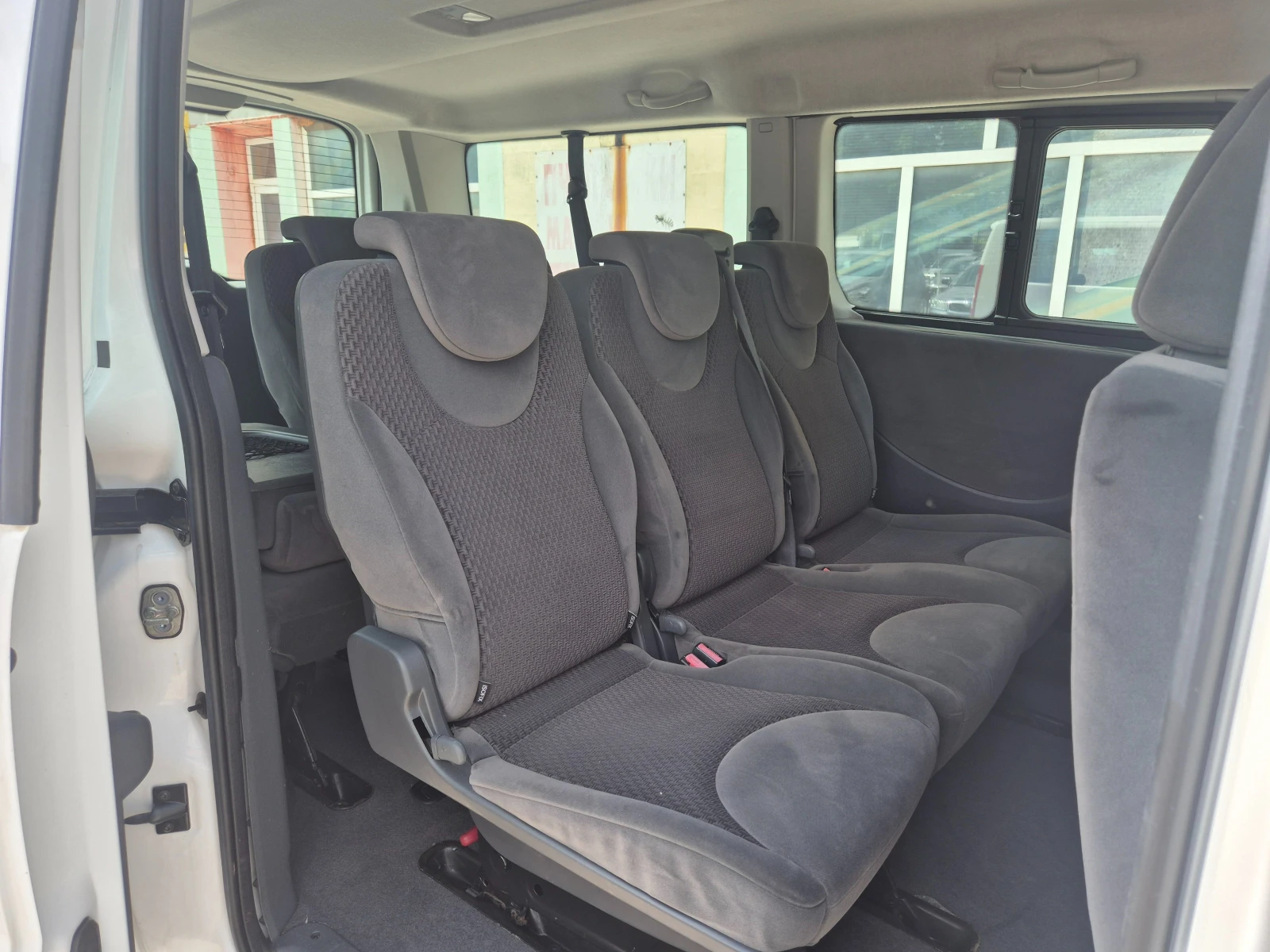 Fiat Scudo 2.0M-JET 7М ITALY, снимка 10 - Автомобили и джипове - 54527654