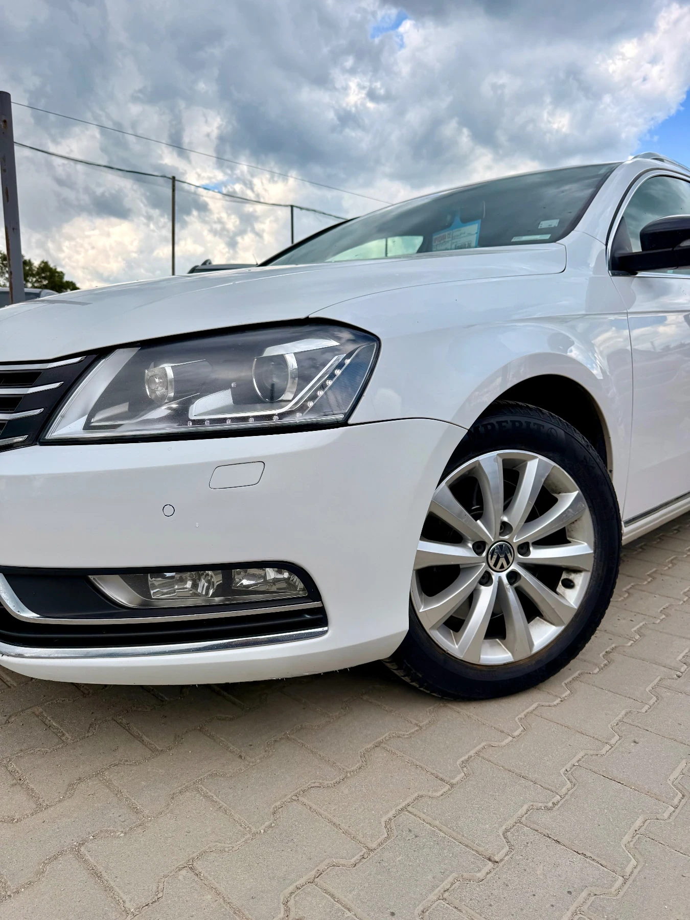 VW Passat 2.0* DSG* Топ състояние* Реален* Бартер* Нави* , снимка 4 - Автомобили и джипове - 54595278