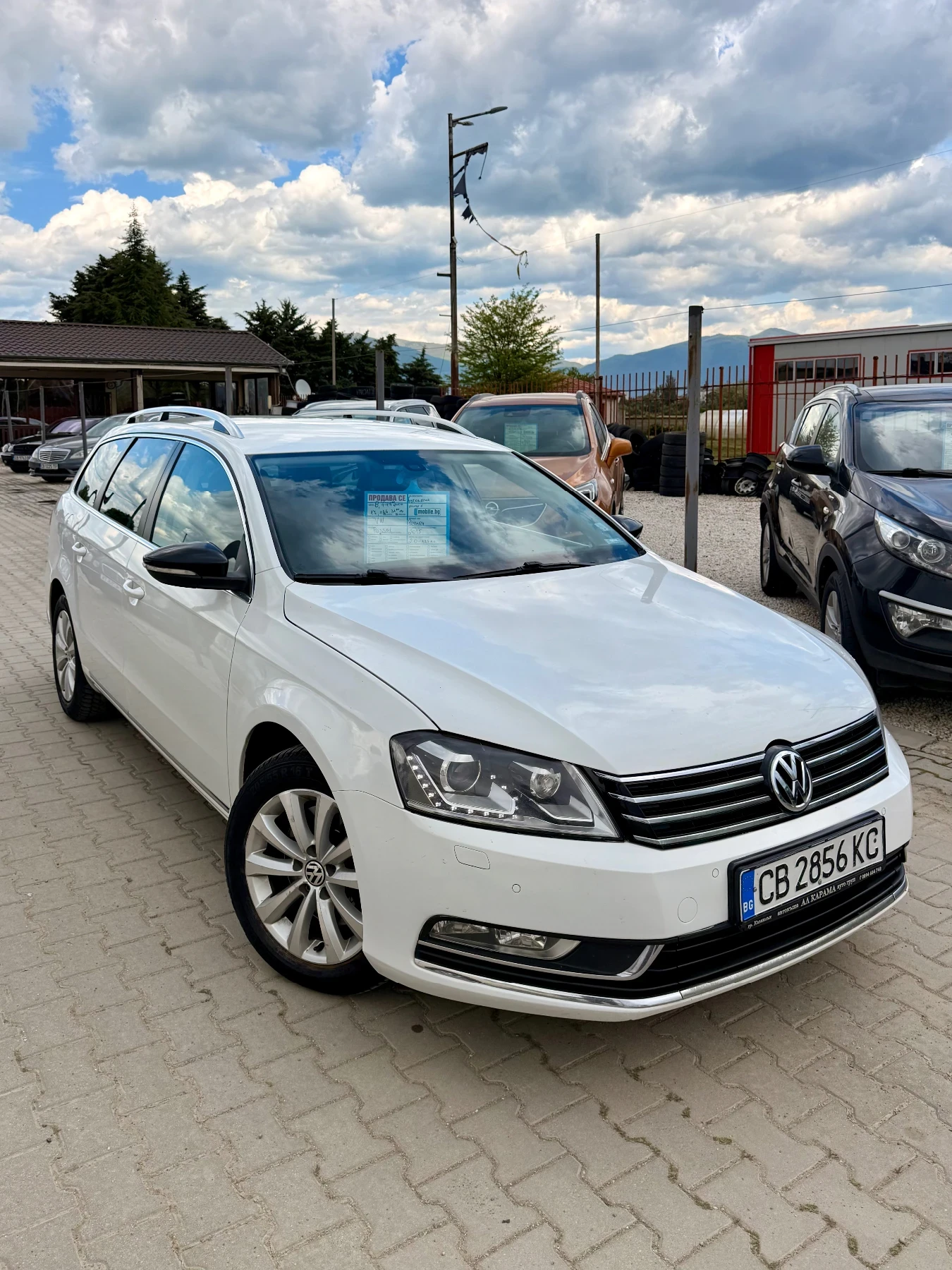 VW Passat 2.0* DSG* Топ състояние* Реален* Бартер* Нави* 