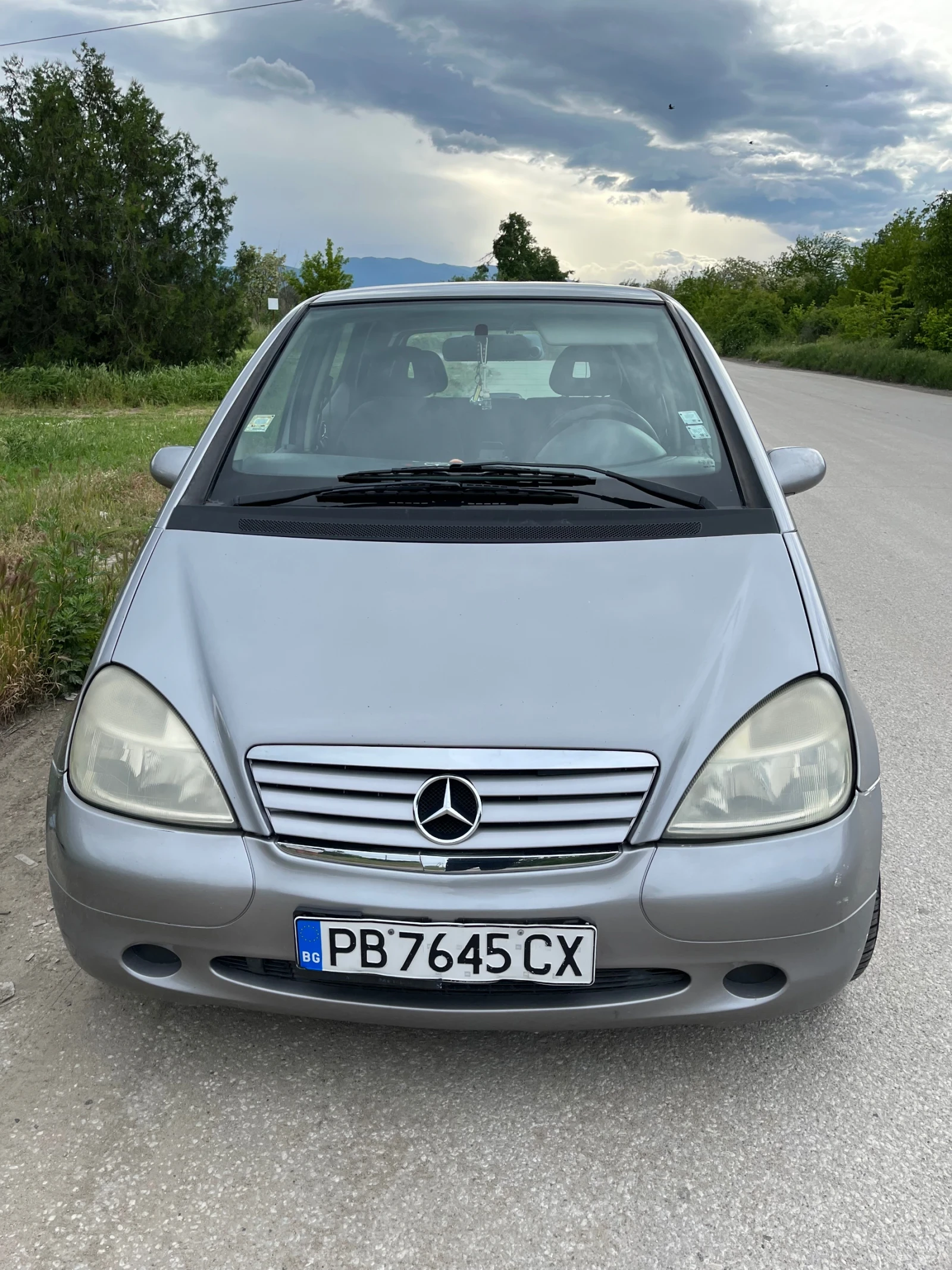 Mercedes-Benz A 160