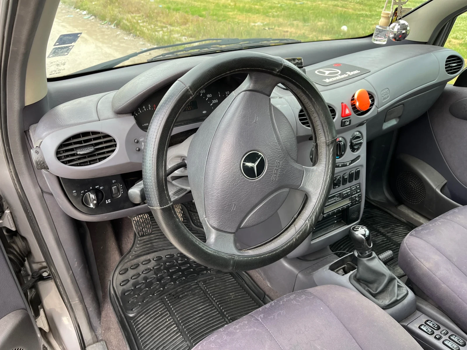 Mercedes-Benz A 160, снимка 5 - Автомобили и джипове - 54628490