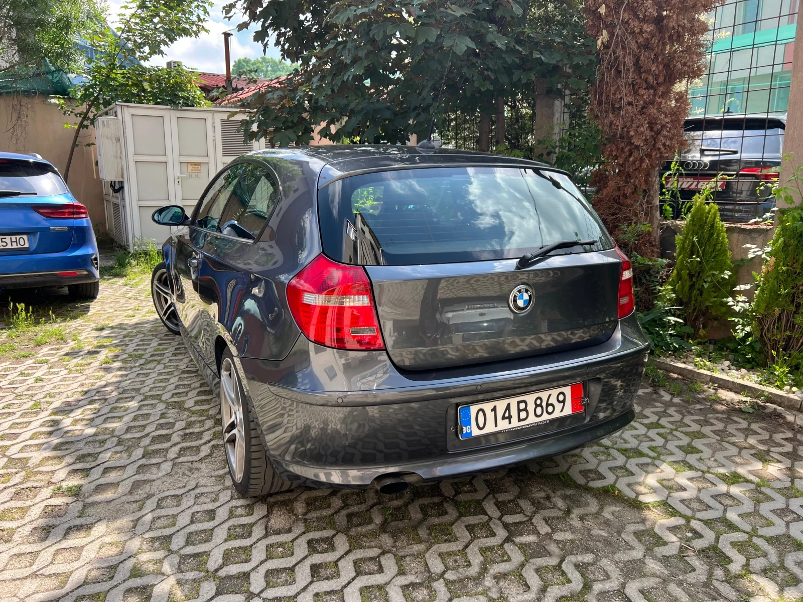 BMW 118, снимка 3 - Автомобили и джипове - 54788361