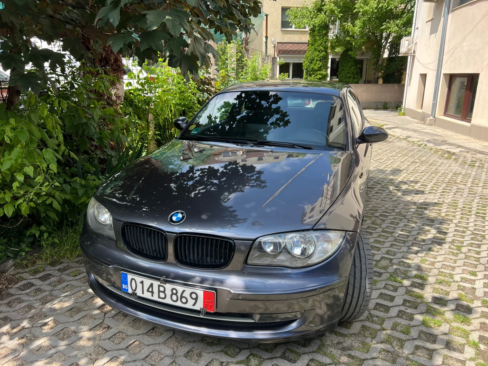 BMW 118