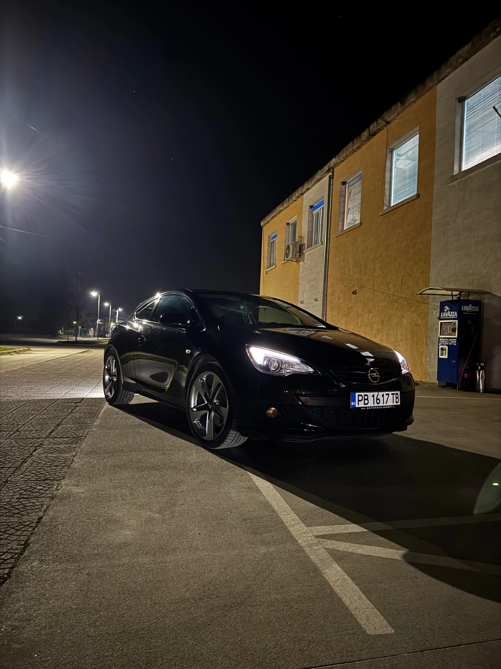 Opel Astra, снимка 3 - Автомобили и джипове - 54793332