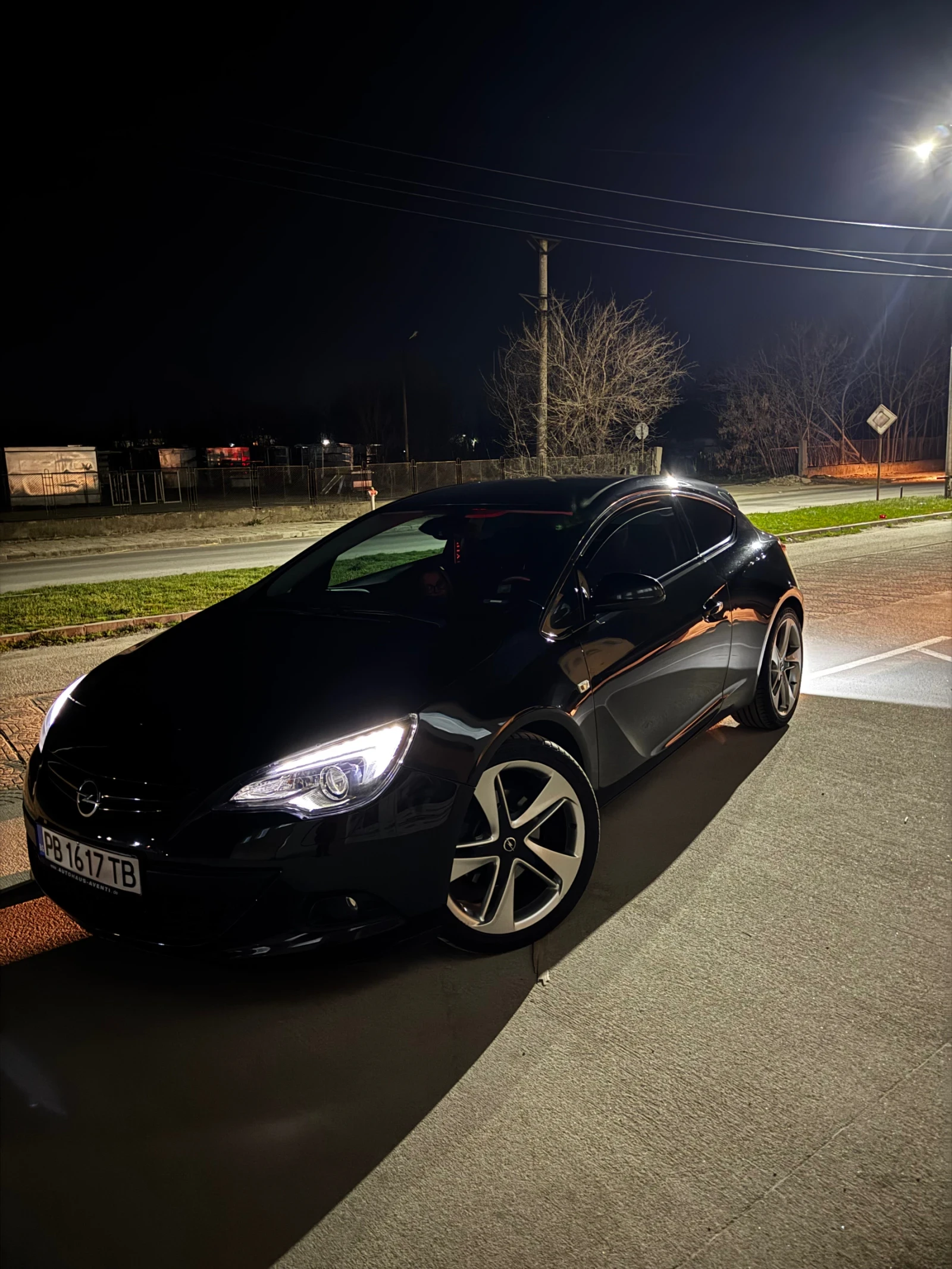 Opel Astra