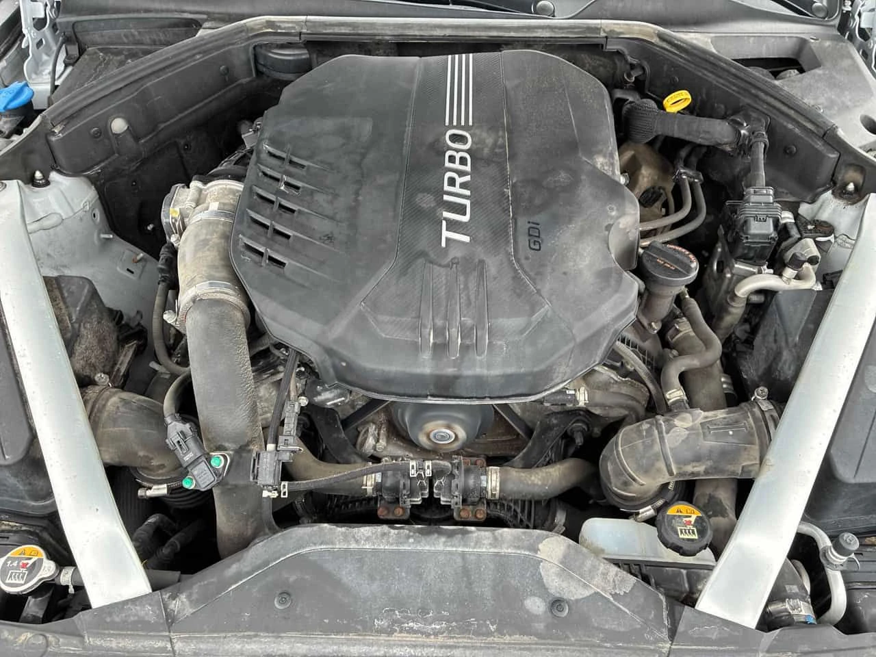 Genesis G70 * 3.3T Sport * CARFAX * ��� ������������ ������ | Mobile.bg � ����������� 16