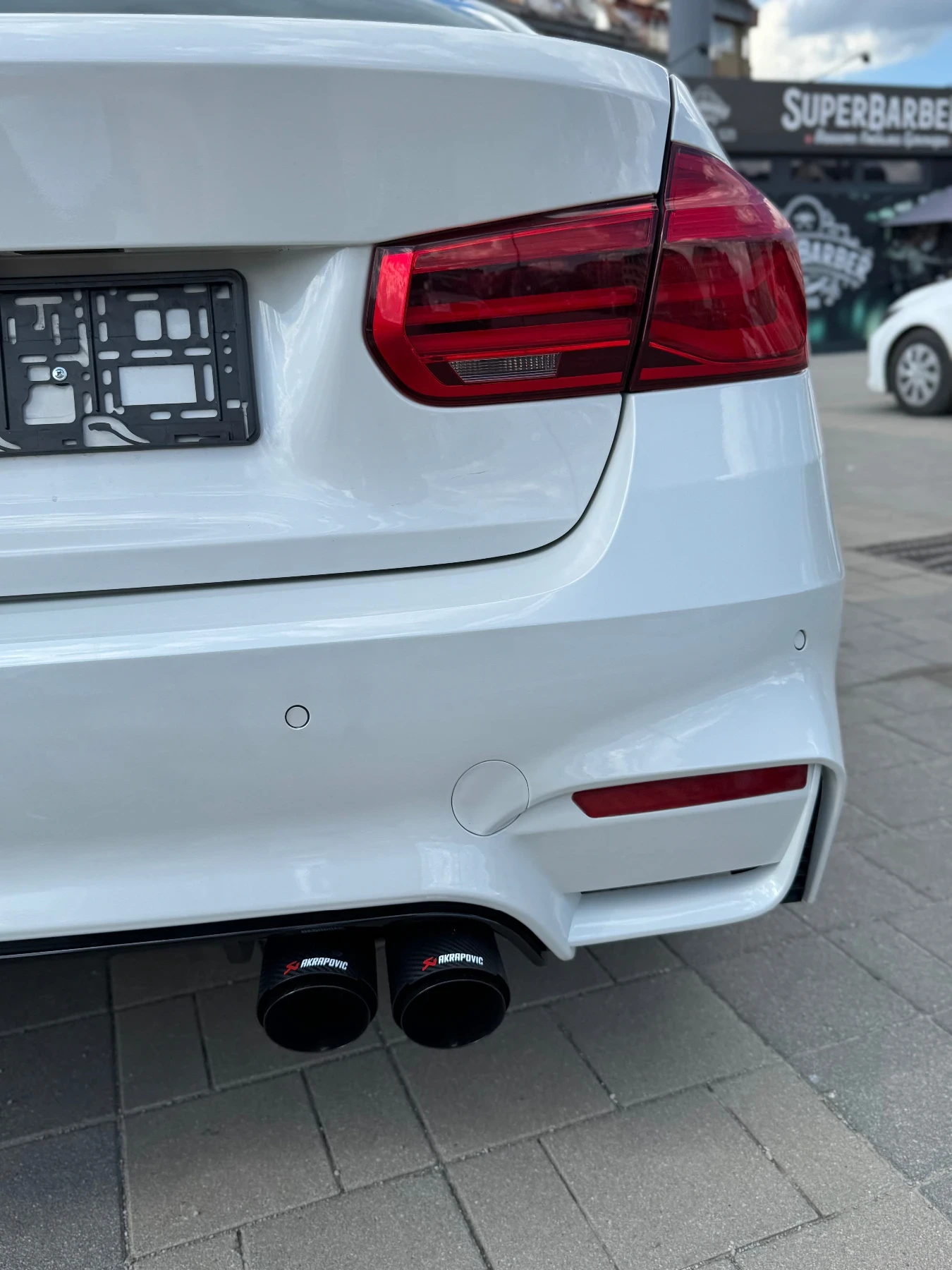 BMW 330 2018 b48 125 000 км, снимка 7 - Автомобили и джипове - 54923422
