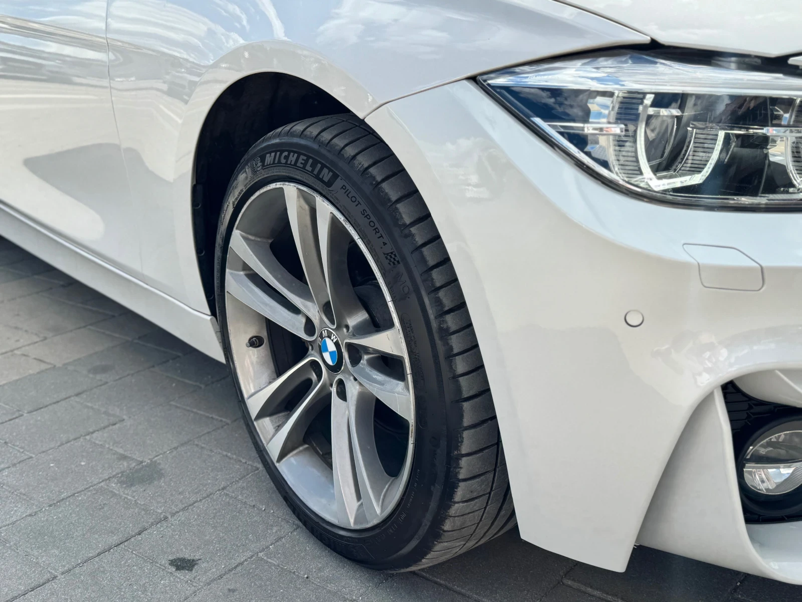 BMW 330 2018 b48 125 000 км, снимка 2 - Автомобили и джипове - 54923422