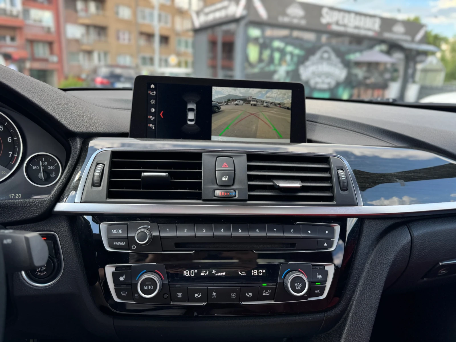 BMW 330 2018 b48 125 000 км, снимка 11 - Автомобили и джипове - 54923422