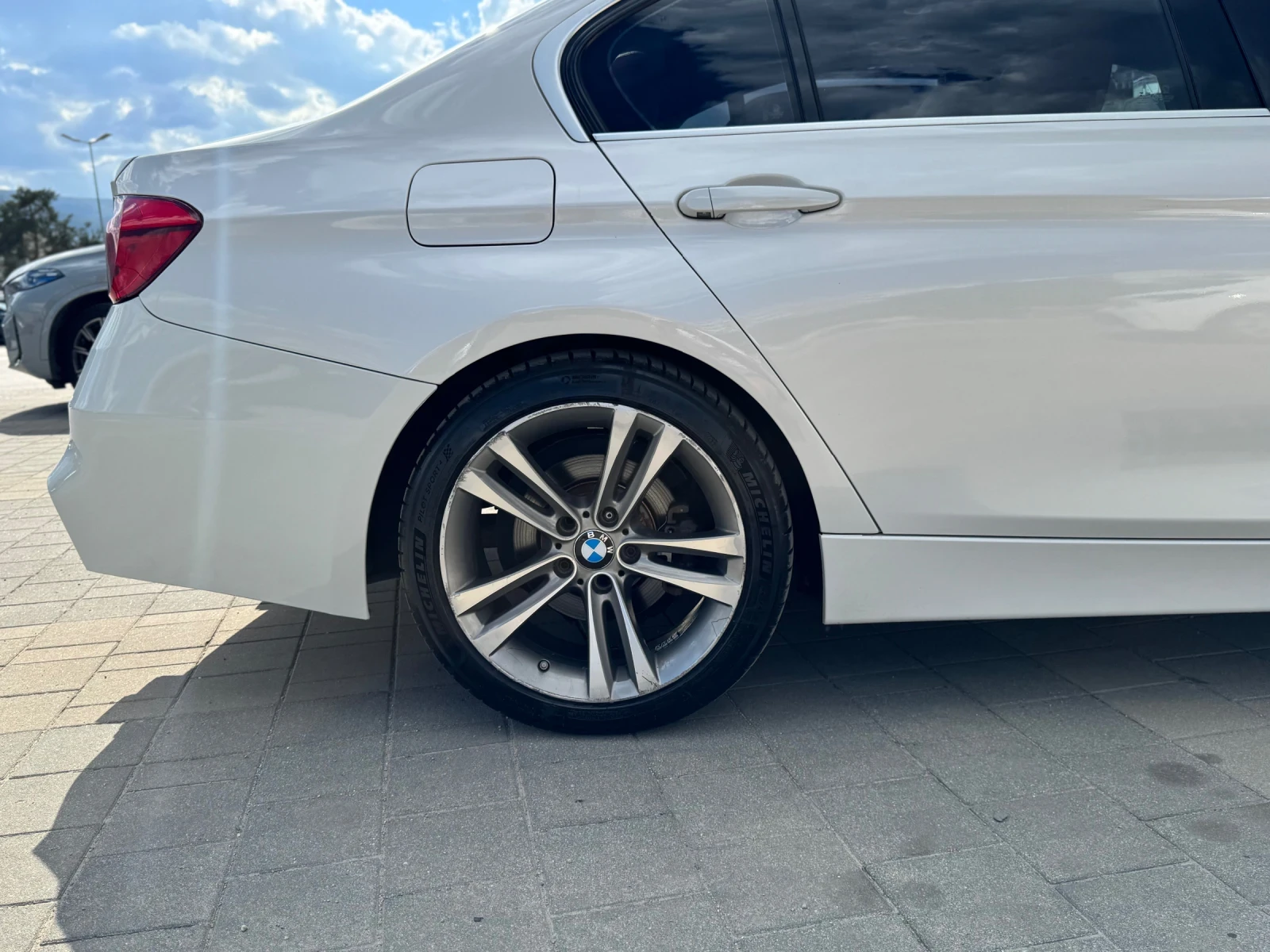 BMW 330 2018 b48 125 000 км, снимка 5 - Автомобили и джипове - 54923422
