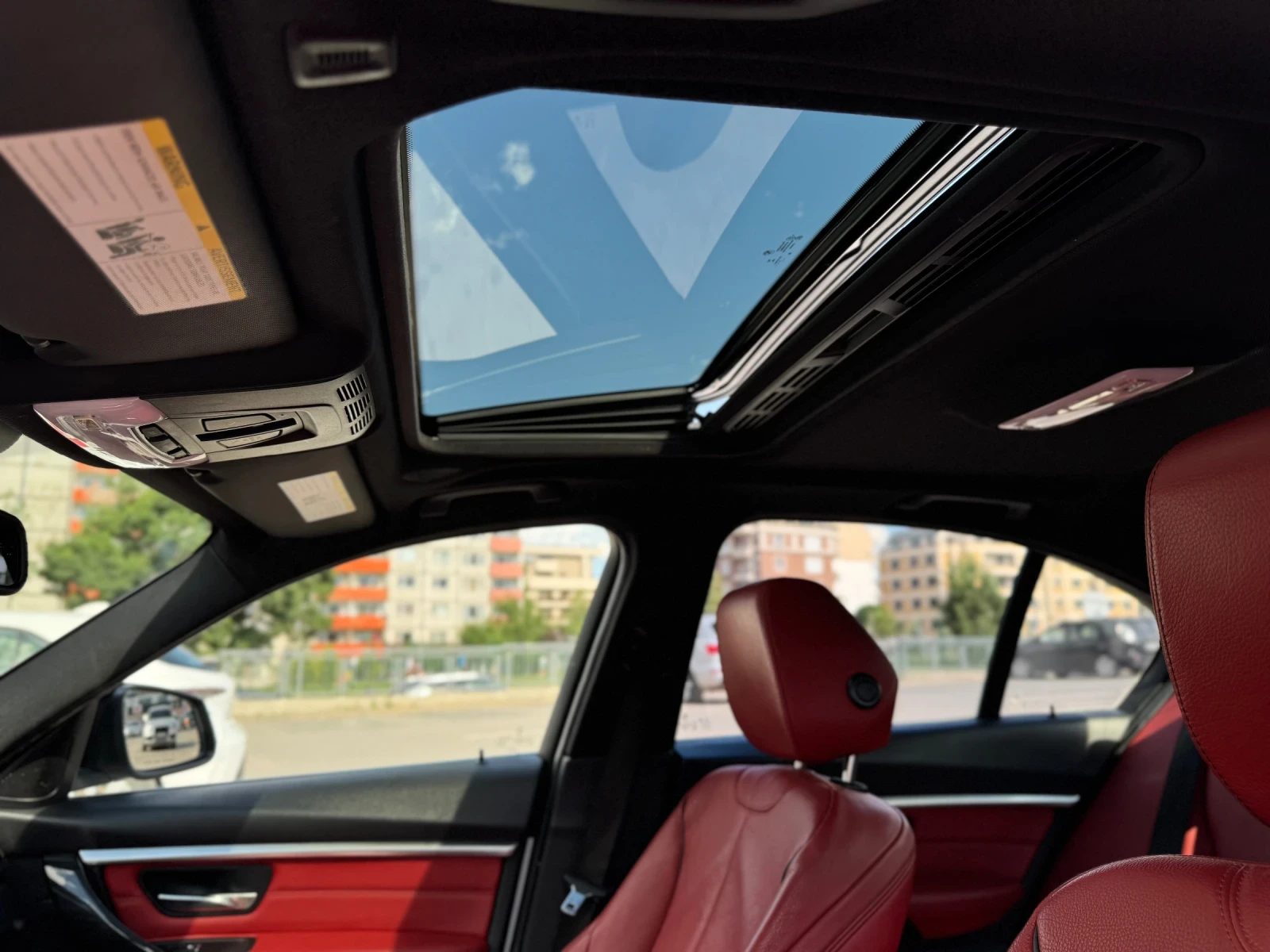 BMW 330 2018 b48 125 000 км, снимка 15 - Автомобили и джипове - 54923422