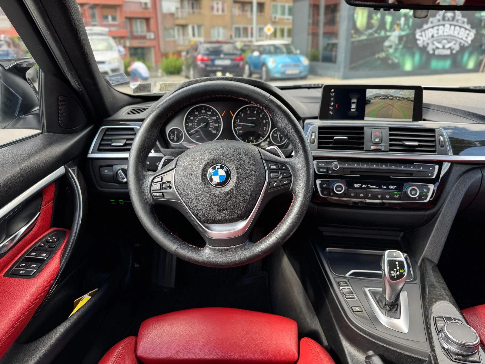 BMW 330 2018 b48 125 000 км, снимка 13 - Автомобили и джипове - 54923422