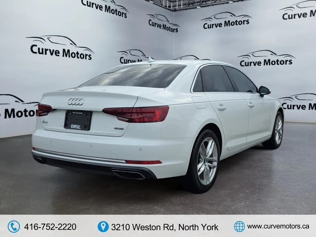 Audi A4 Quattro | Technik | 45 TFSI , снимка 4 - Автомобили и джипове - 55010931