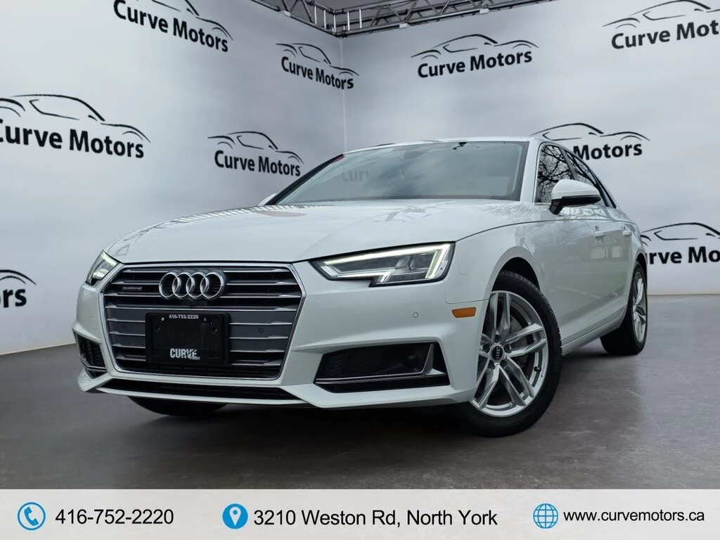 Audi A4 Quattro | Technik | 45 TFSI , снимка 3 - Автомобили и джипове - 55010931
