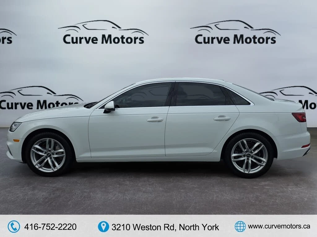 Audi A4 Quattro | Technik | 45 TFSI , снимка 8 - Автомобили и джипове - 55010931