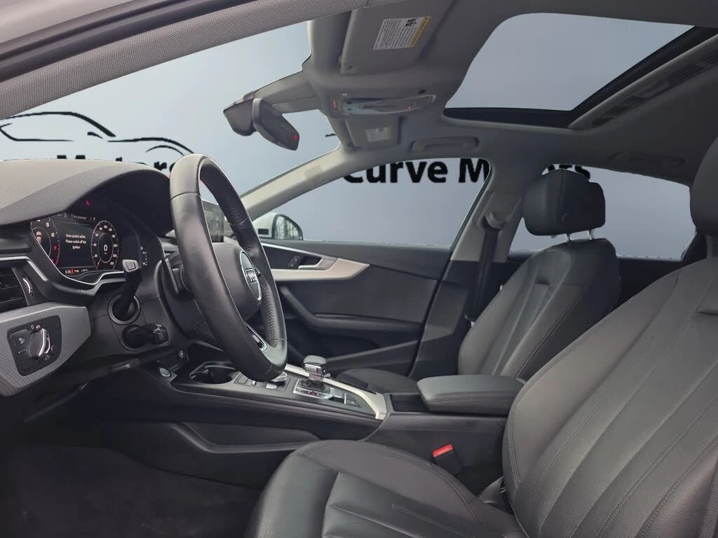 Audi A4 Quattro | Technik | 45 TFSI , снимка 13 - Автомобили и джипове - 55010931
