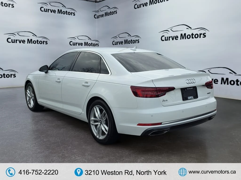 Audi A4 Quattro | Technik | 45 TFSI , снимка 6 - Автомобили и джипове - 55010931