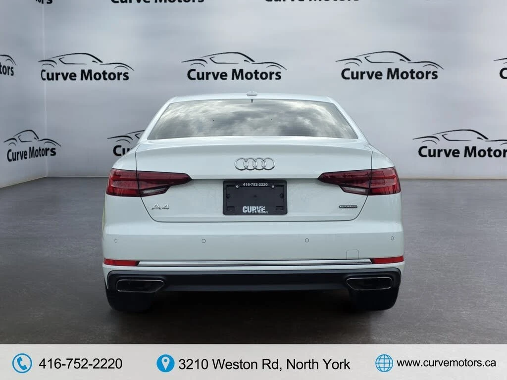 Audi A4 Quattro | Technik | 45 TFSI , снимка 5 - Автомобили и джипове - 55010931