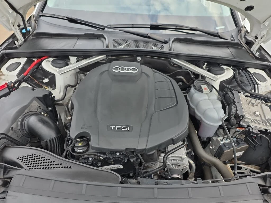 Audi A4 Quattro | Technik | 45 TFSI , снимка 17 - Автомобили и джипове - 55010931