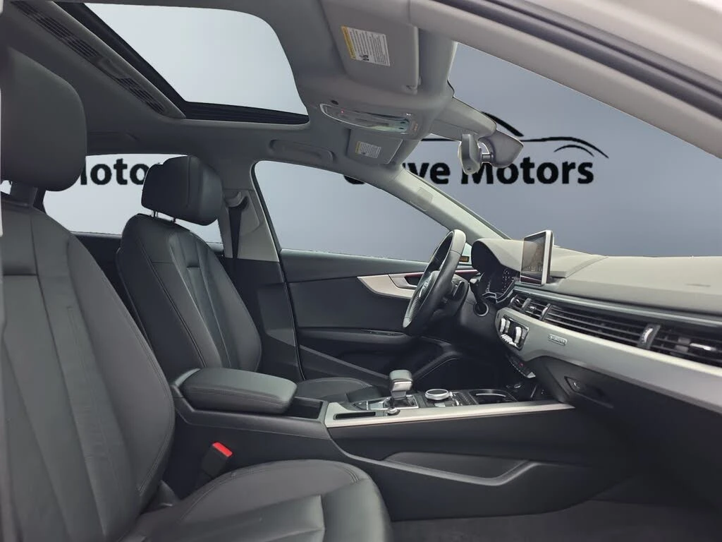 Audi A4 Quattro | Technik | 45 TFSI , снимка 14 - Автомобили и джипове - 55010931