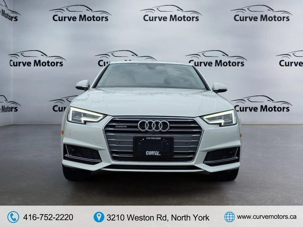 Audi A4 Quattro | Technik | 45 TFSI , снимка 2 - Автомобили и джипове - 55010931
