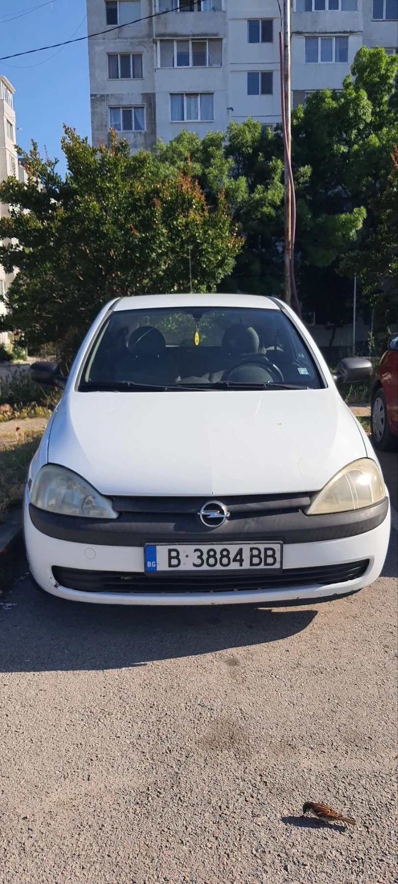 Opel Corsa