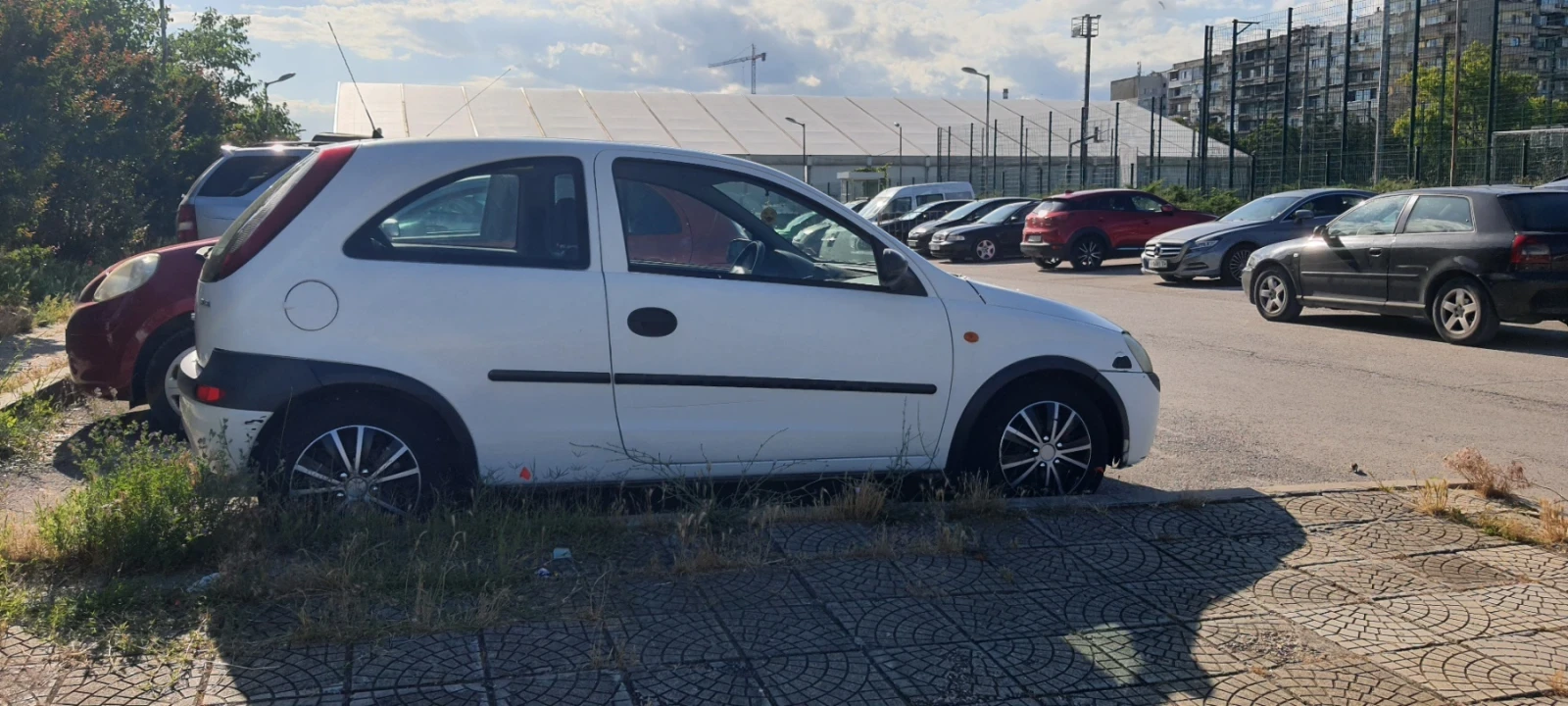 Opel Corsa, снимка 2 - Автомобили и джипове - 55070007