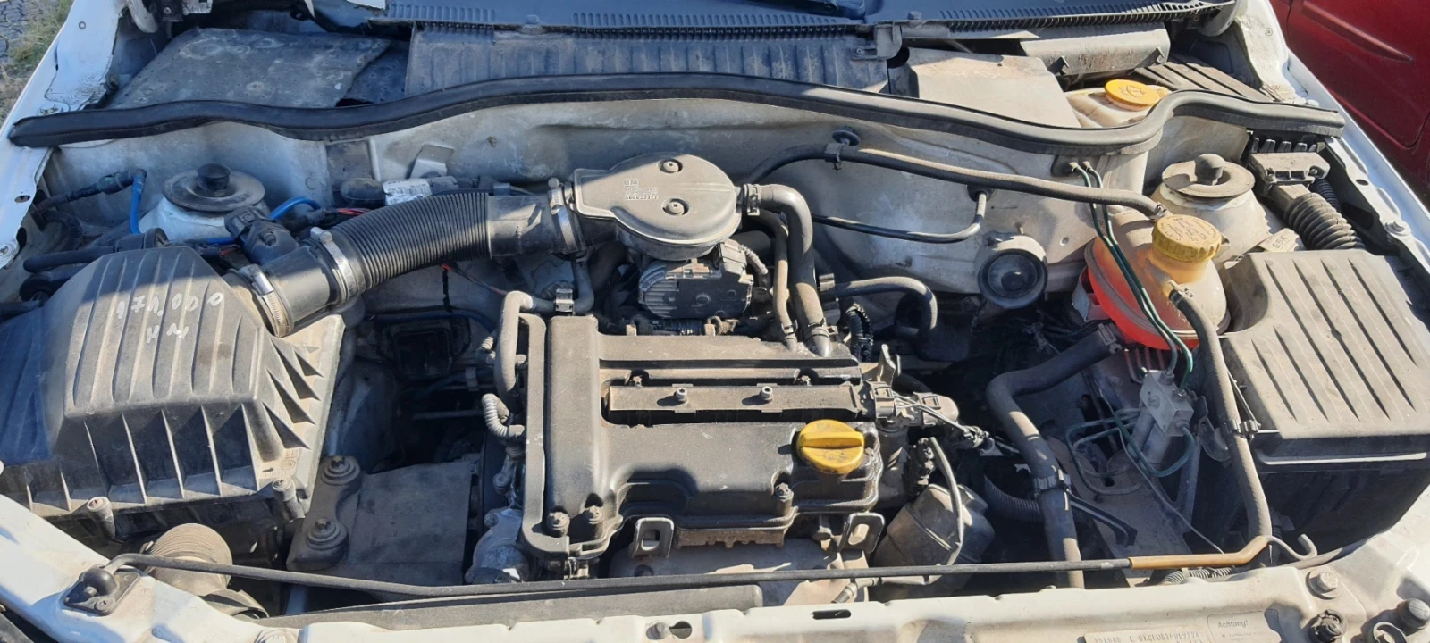 Opel Corsa, снимка 5 - Автомобили и джипове - 55070007