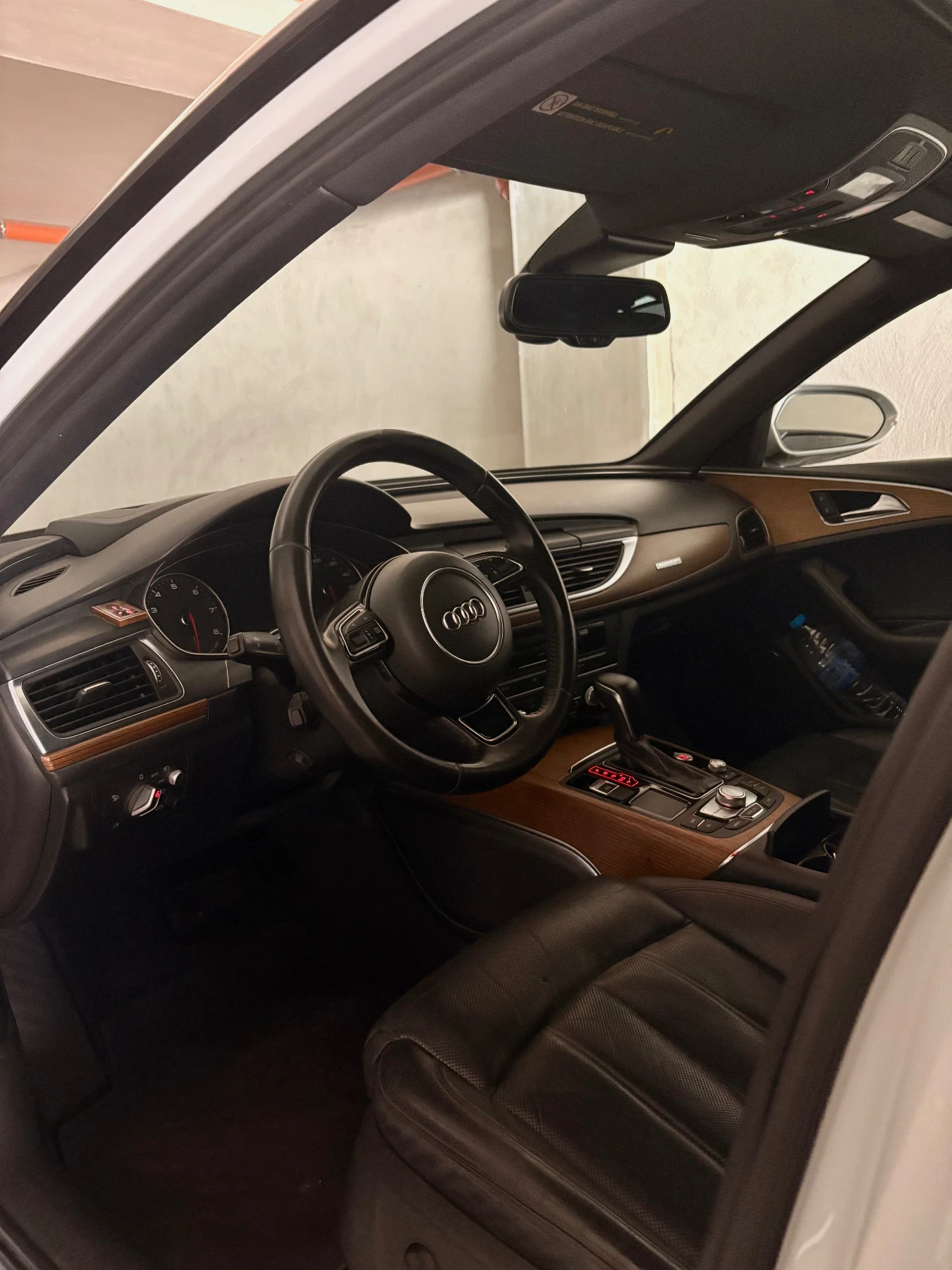 Audi A6 C7 3.0T, снимка 6 - Автомобили и джипове - 55222111