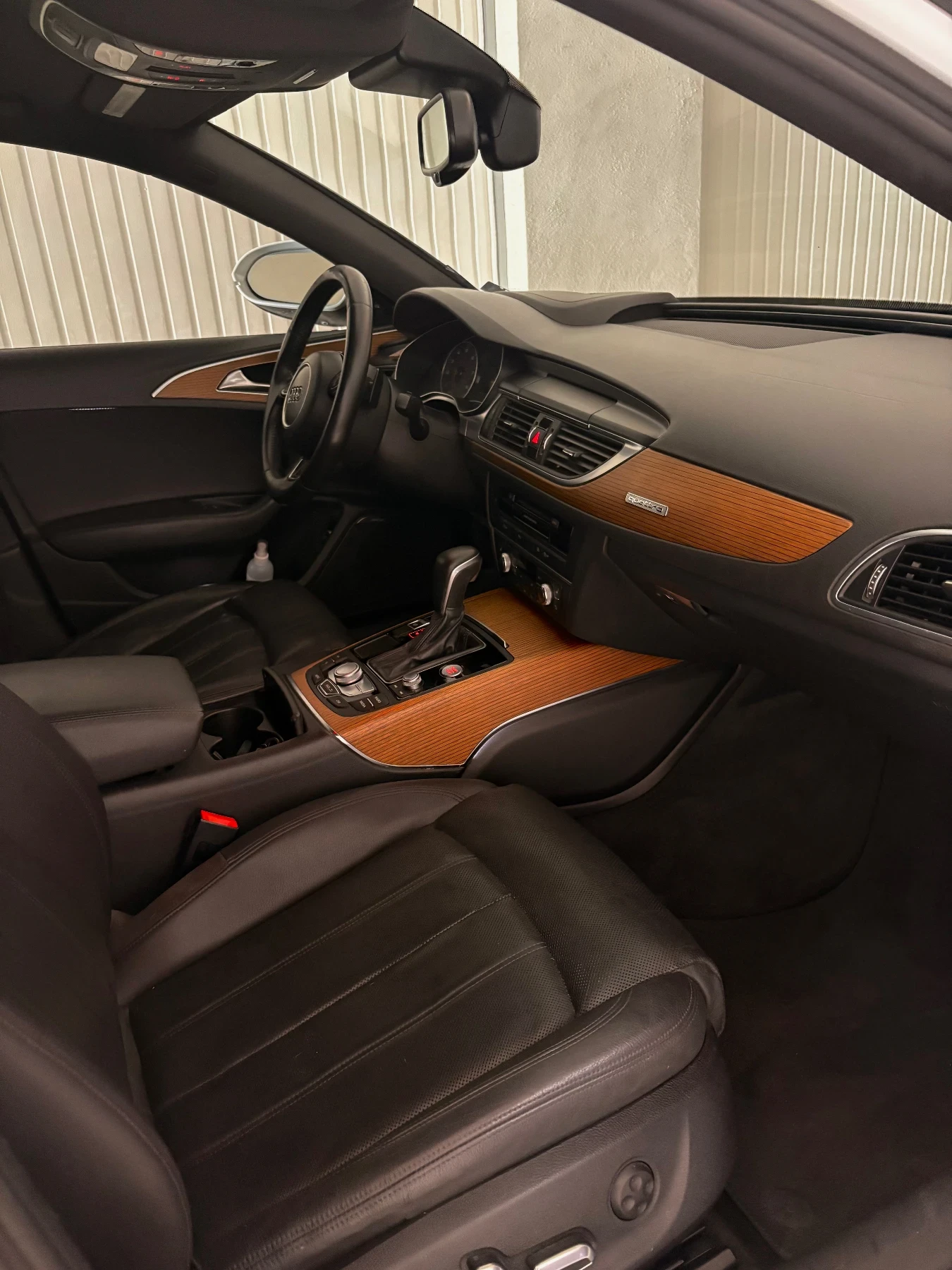 Audi A6 C7 3.0T, снимка 8 - Автомобили и джипове - 55222111