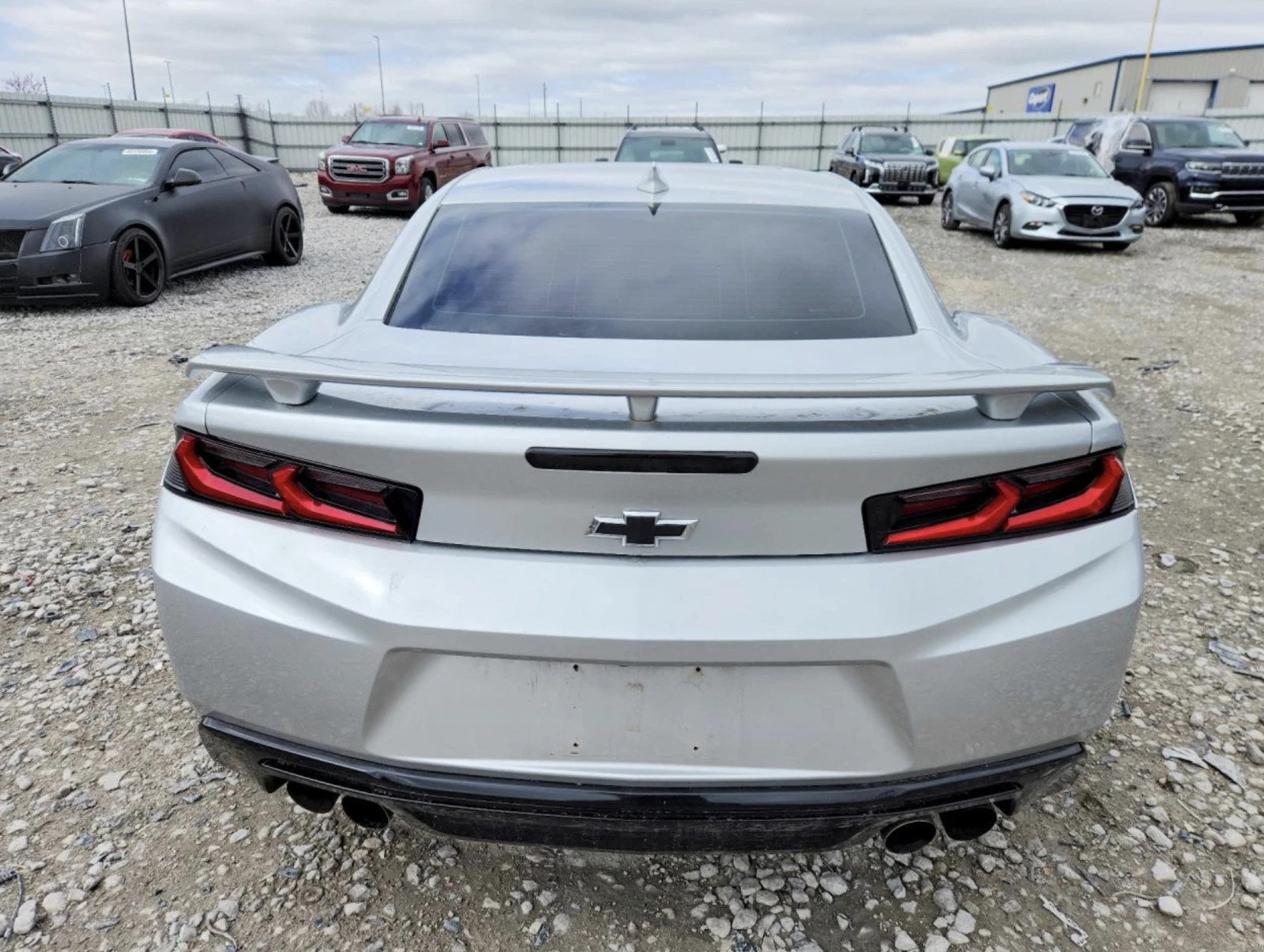 Chevrolet Camaro 1SS / ����� / | Mobile.bg � ����������� 6