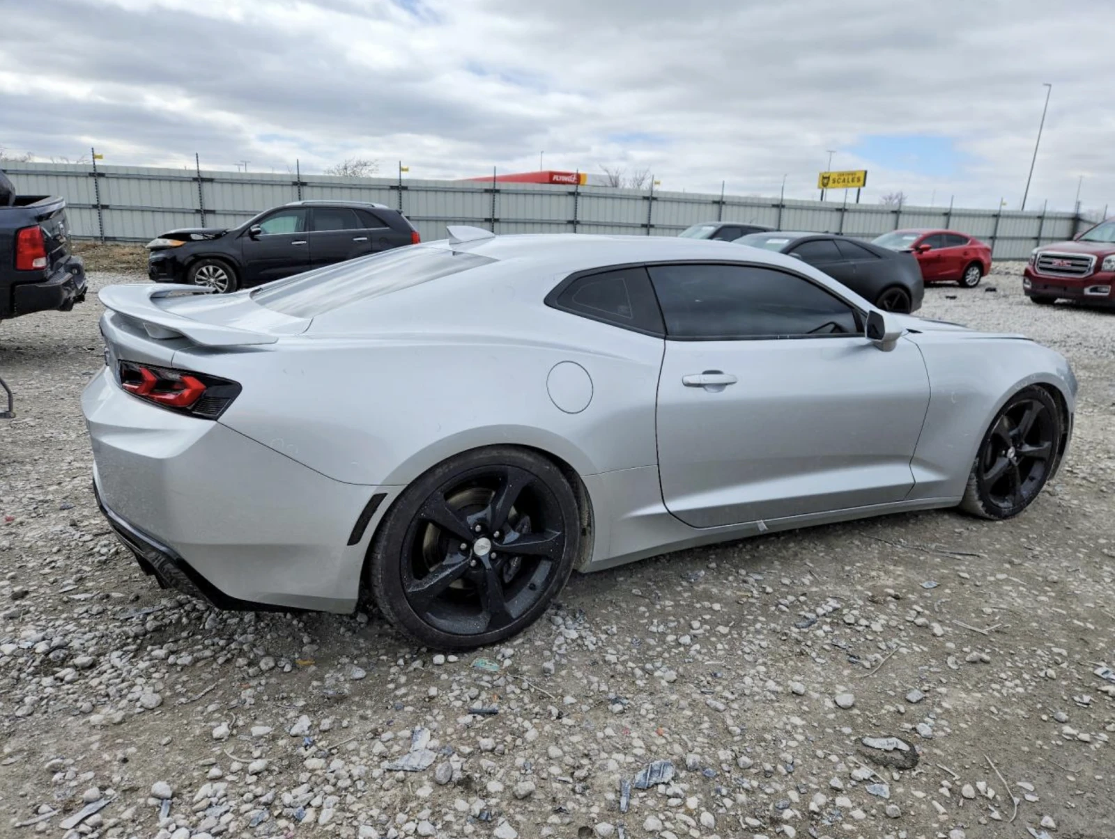 Chevrolet Camaro 1SS / ����� / | Mobile.bg � ����������� 3