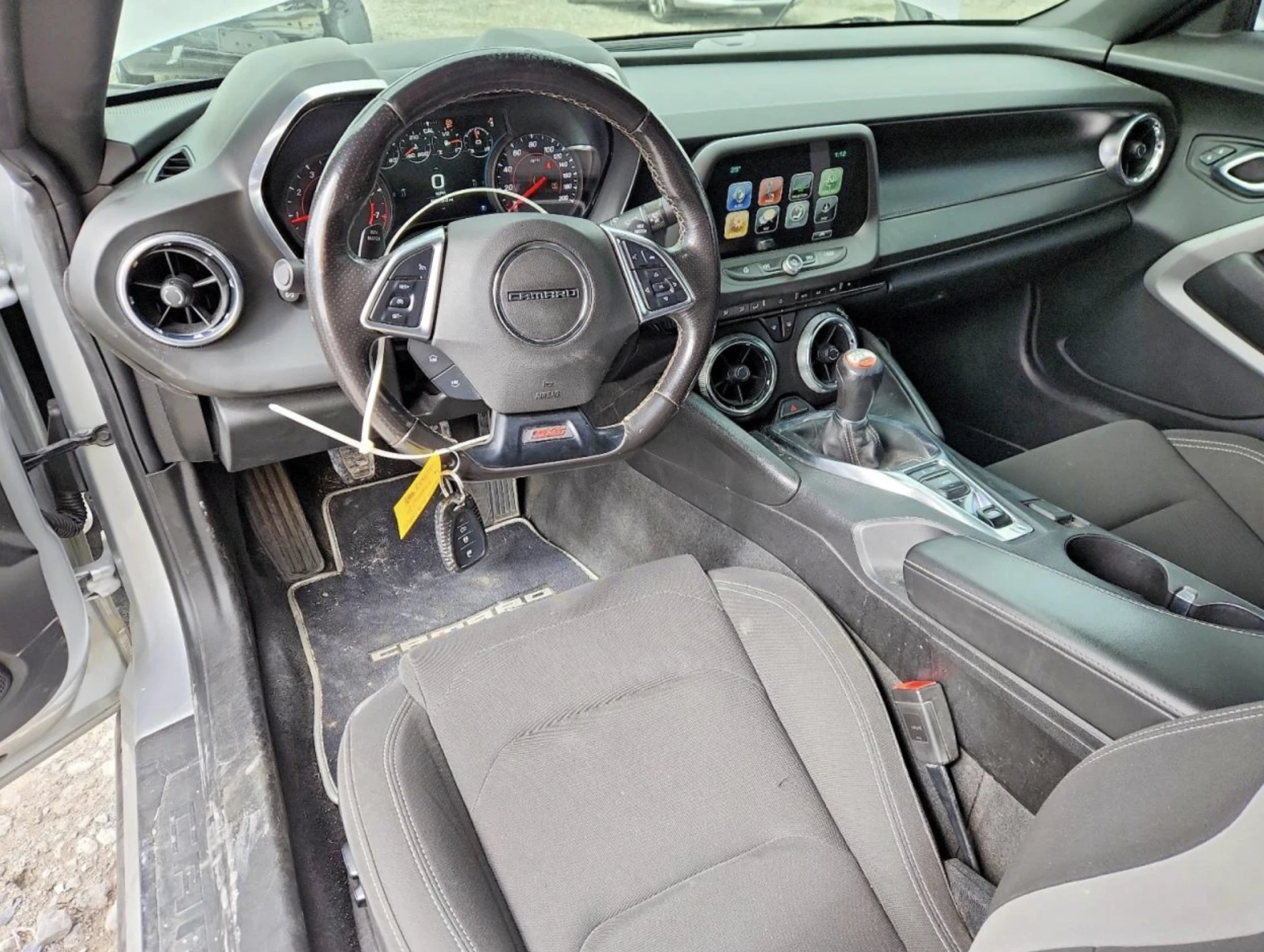 Chevrolet Camaro 1SS / ����� / | Mobile.bg � ����������� 8