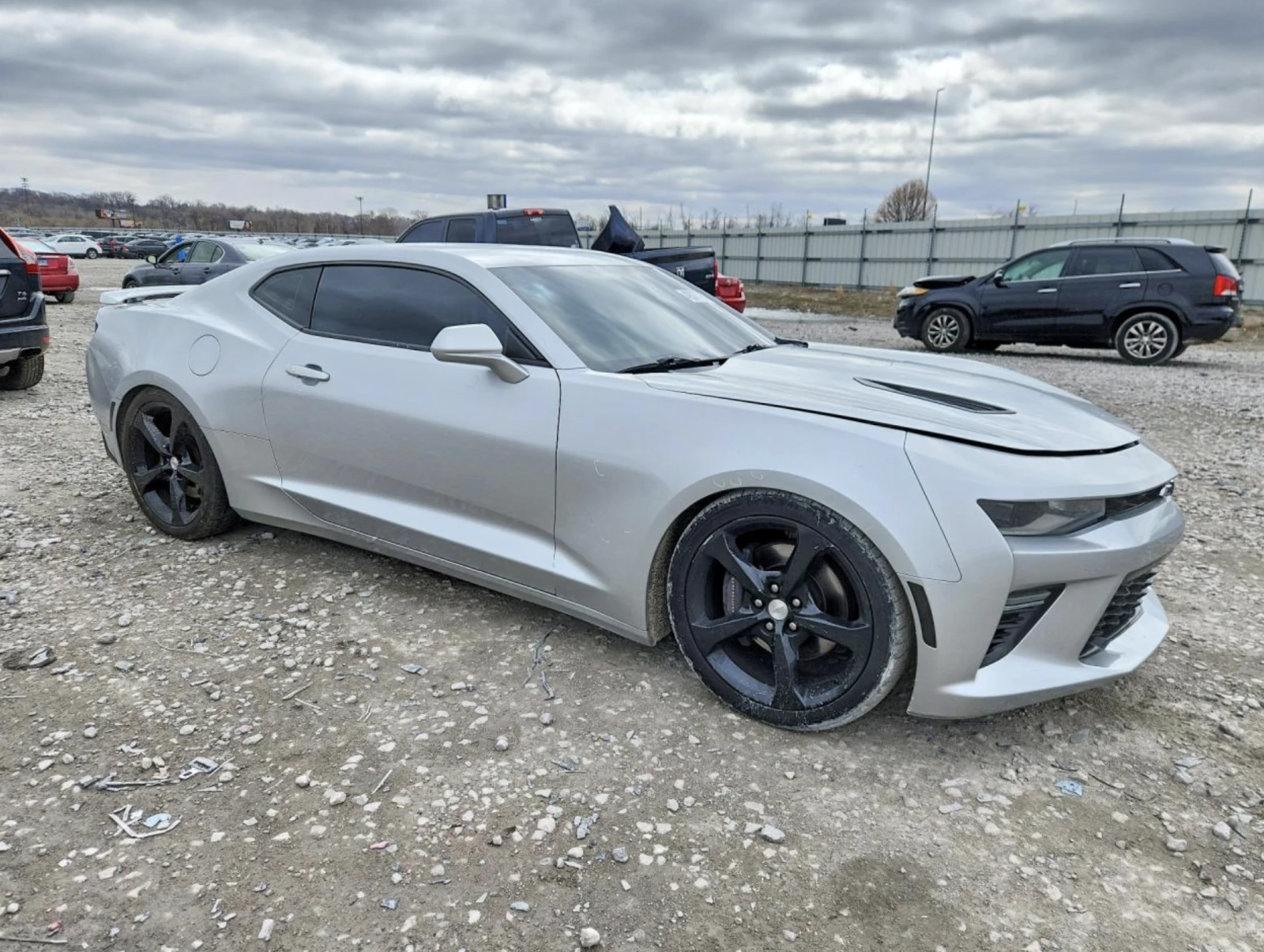 Chevrolet Camaro 1SS / ����� / | Mobile.bg � ����������� 4