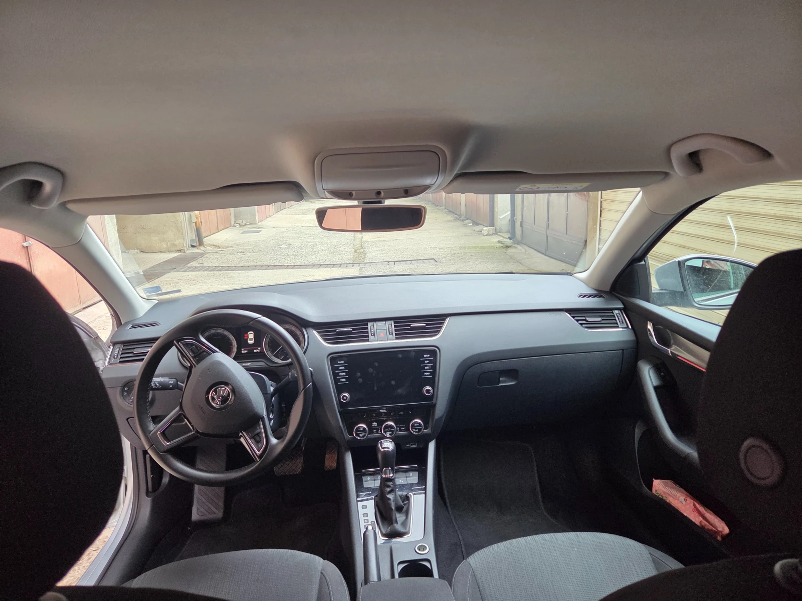 Skoda Octavia Style, снимка 7 - Автомобили и джипове - 55389487