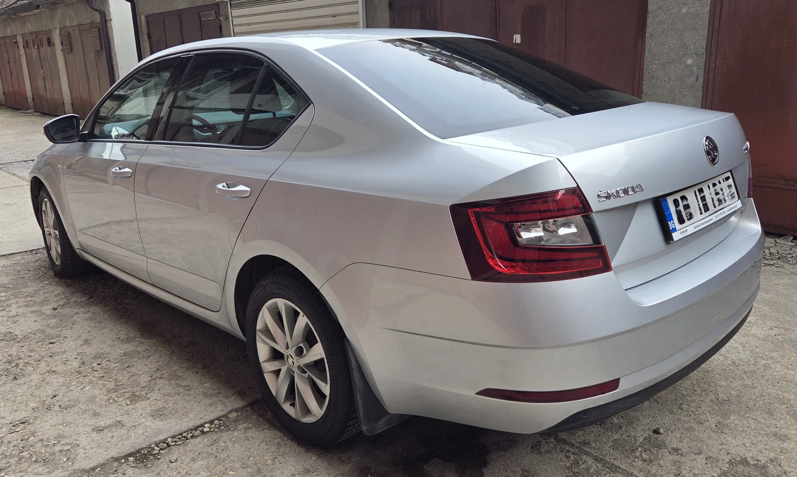 Skoda Octavia Style, снимка 4 - Автомобили и джипове - 55389487