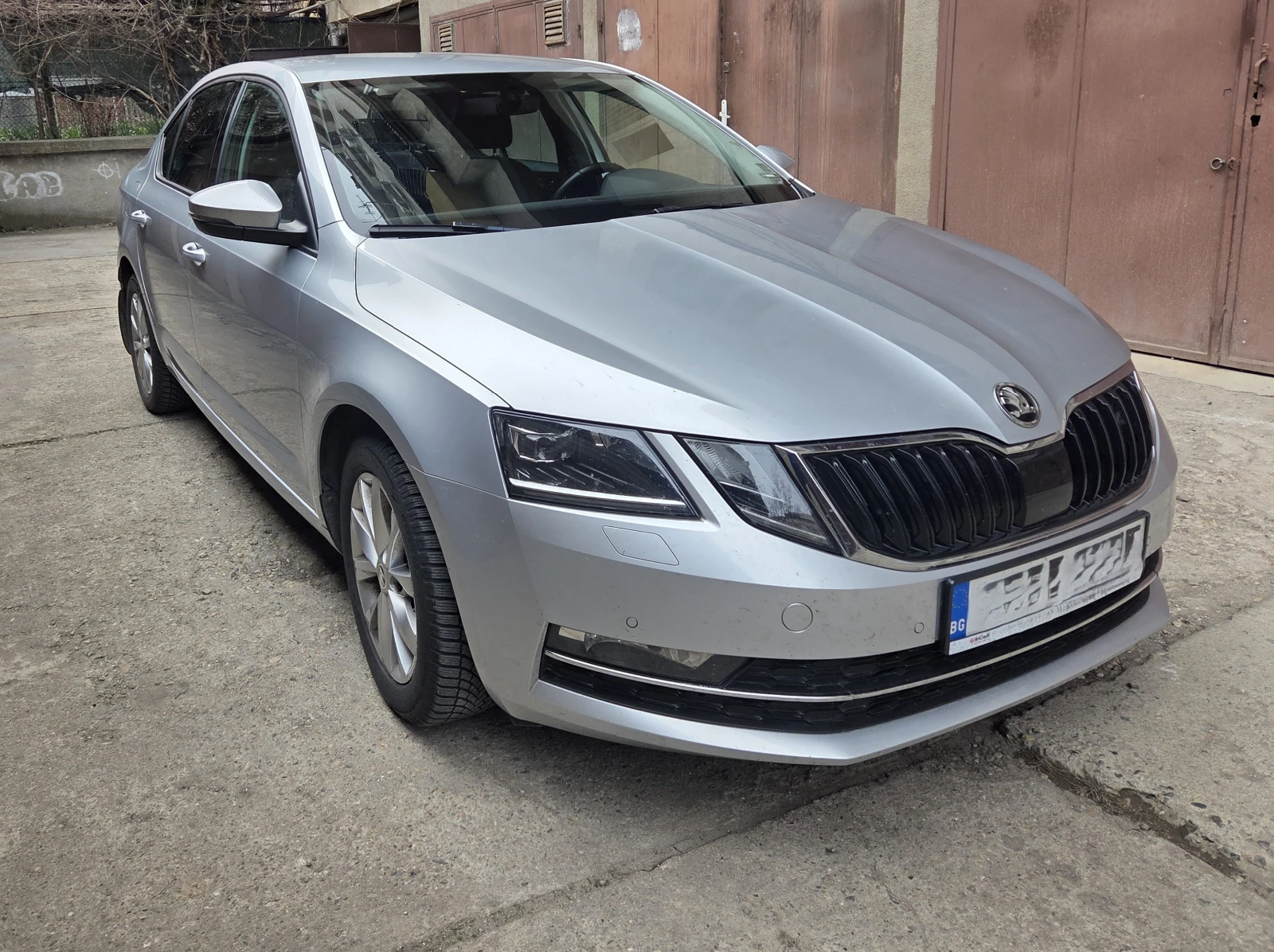 Skoda Octavia Style, снимка 2 - Автомобили и джипове - 55389487