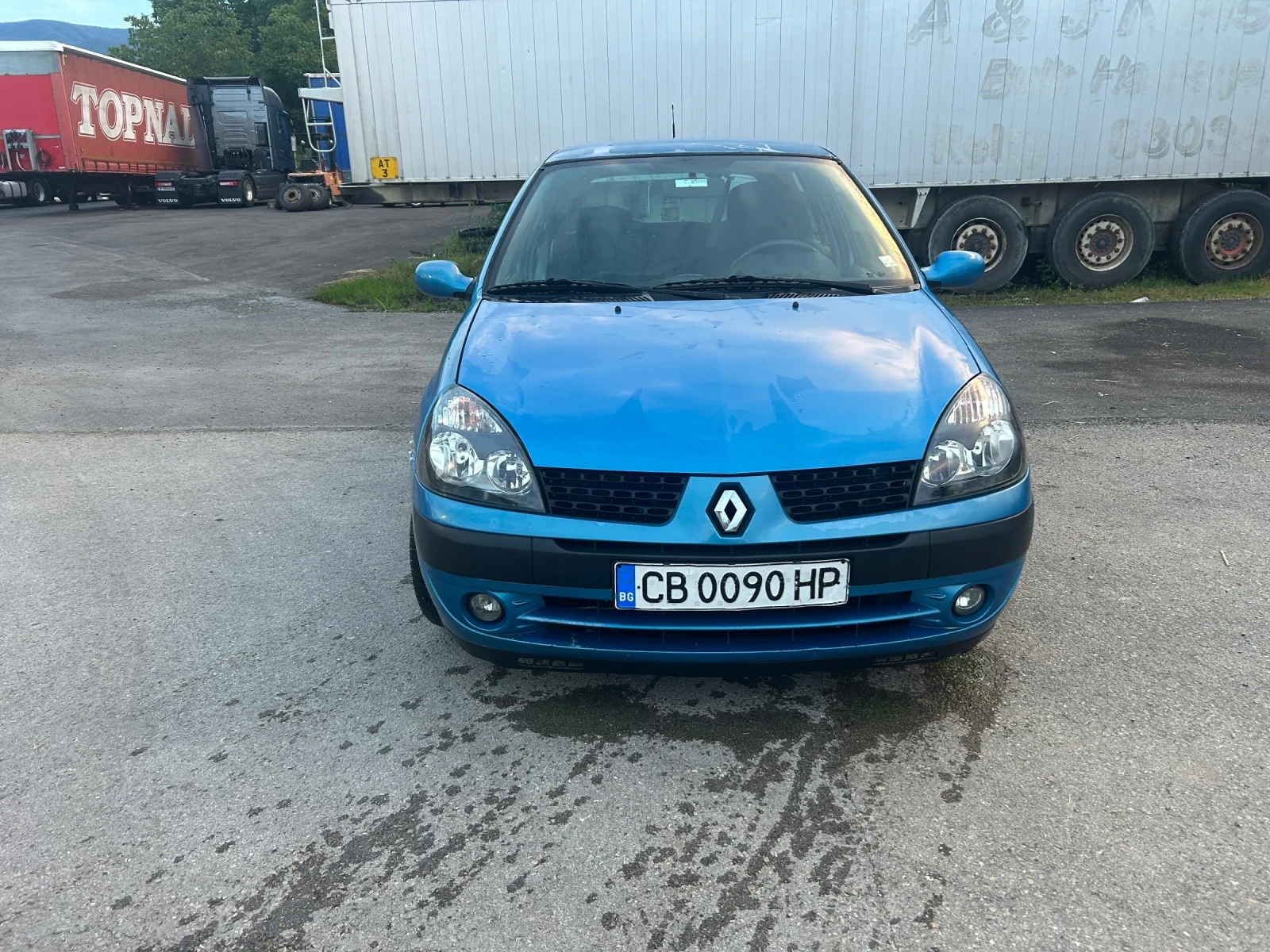 Renault Clio, снимка 2 - Автомобили и джипове - 55428266