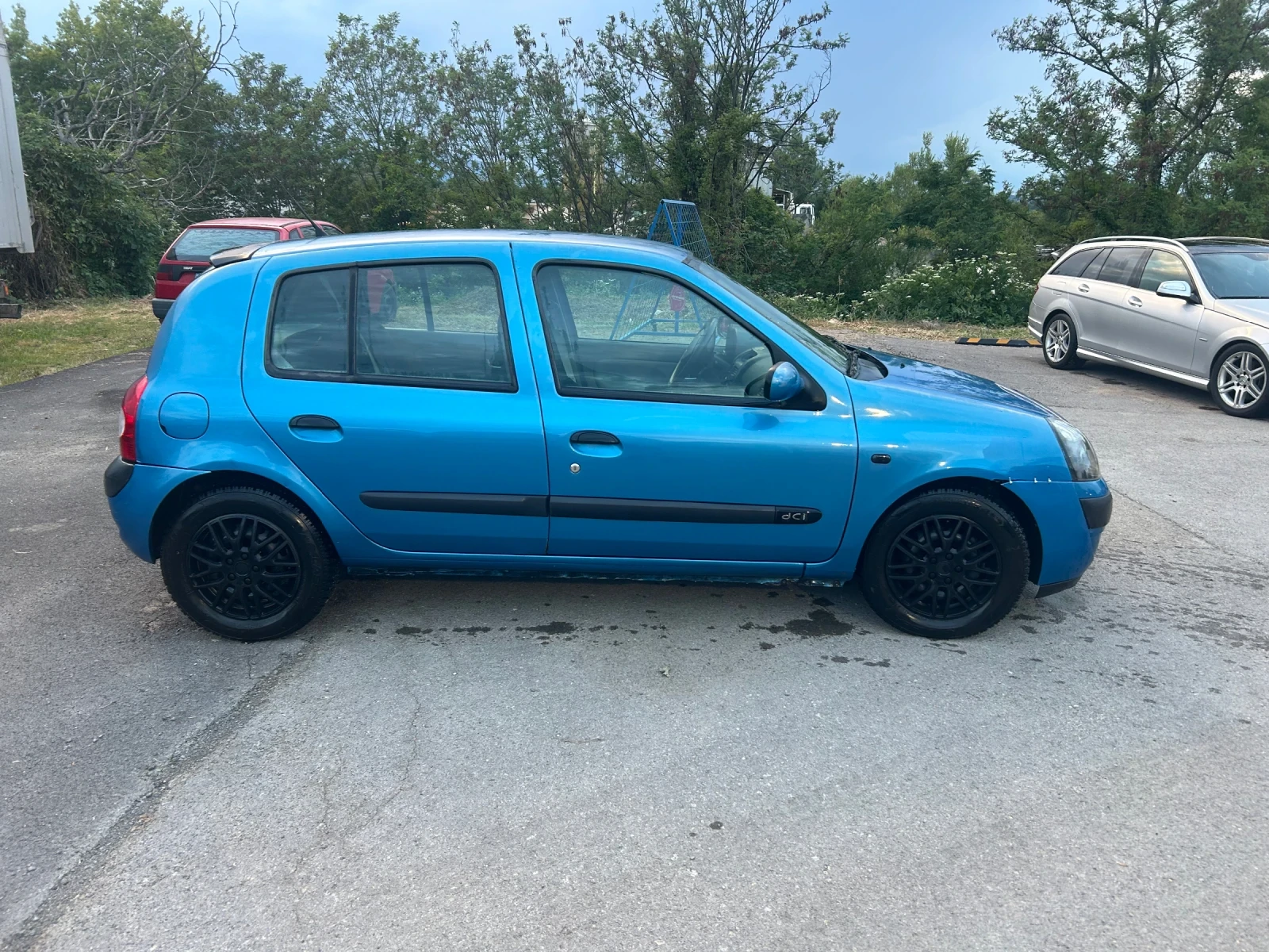 Renault Clio, снимка 3 - Автомобили и джипове - 55428266