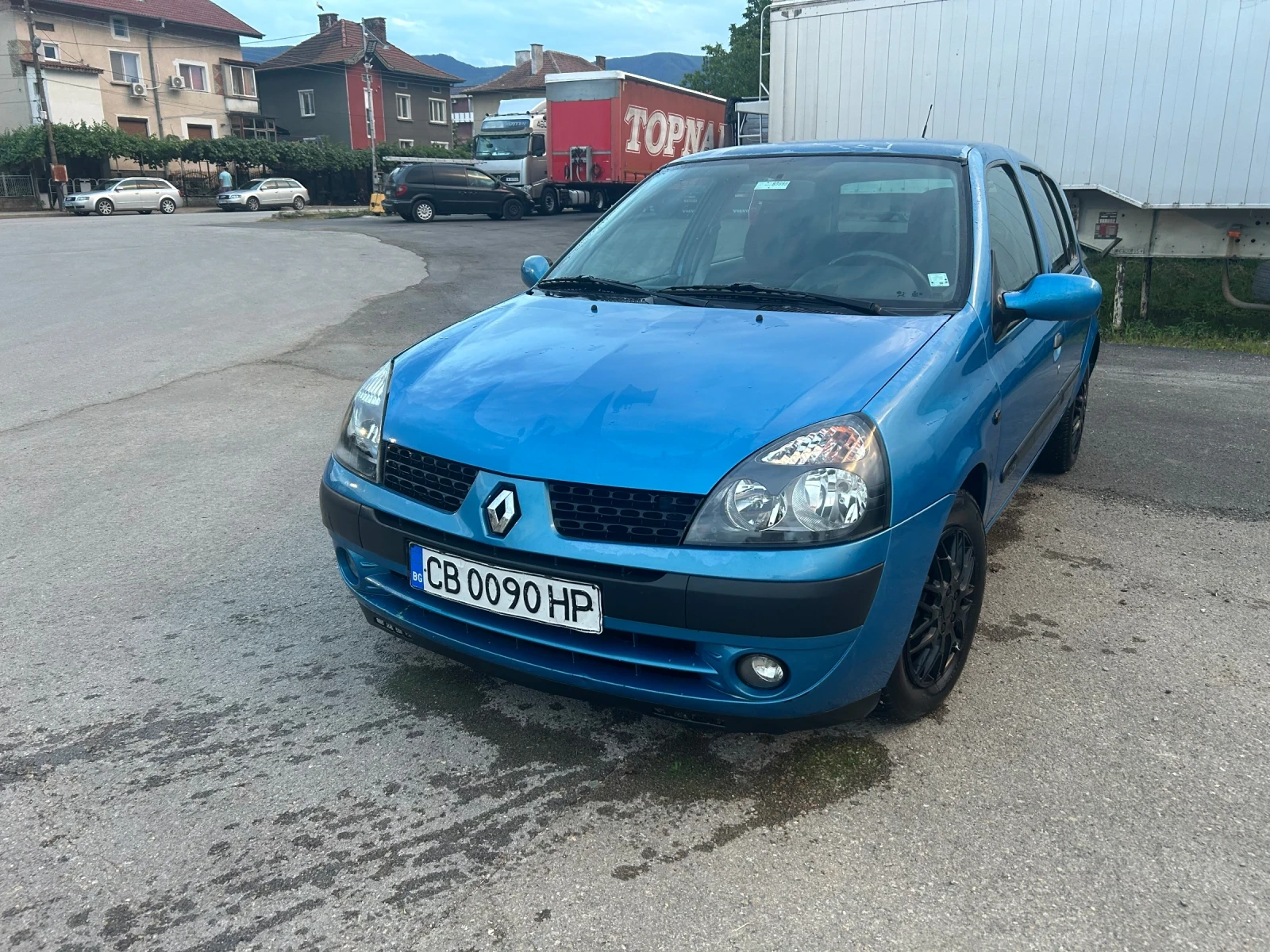 Renault Clio