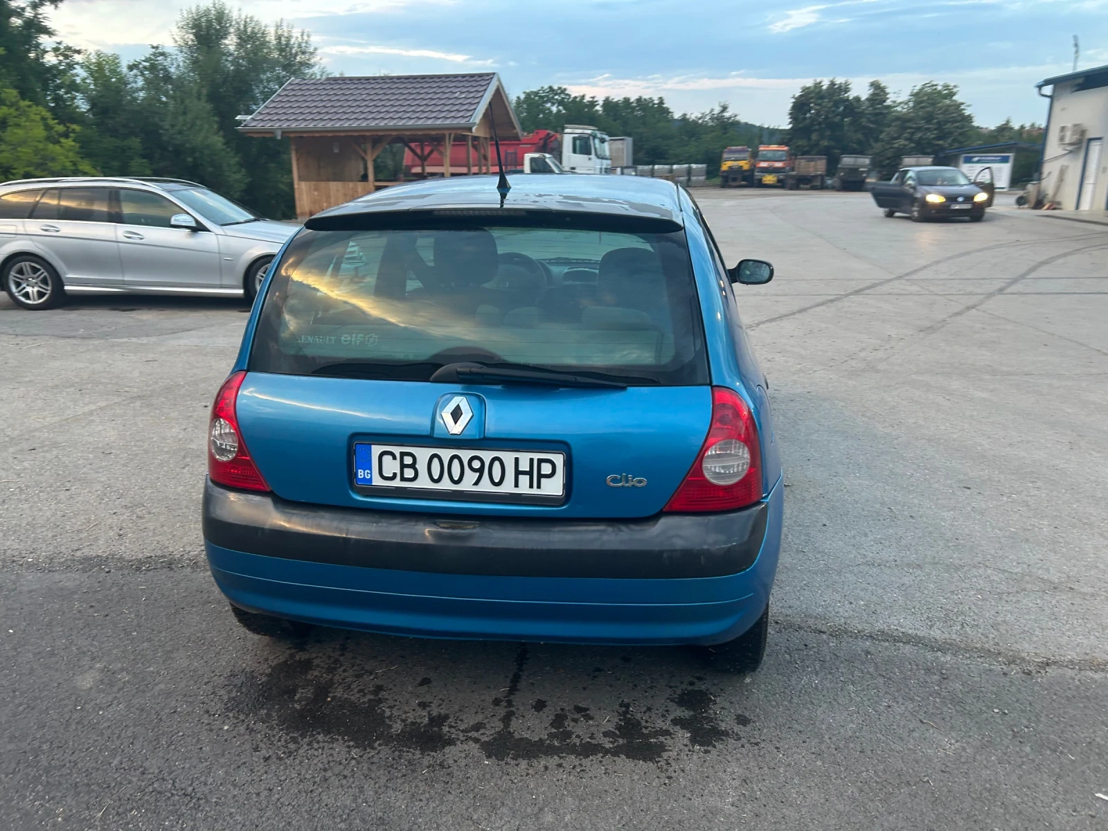 Renault Clio, снимка 5 - Автомобили и джипове - 55428266