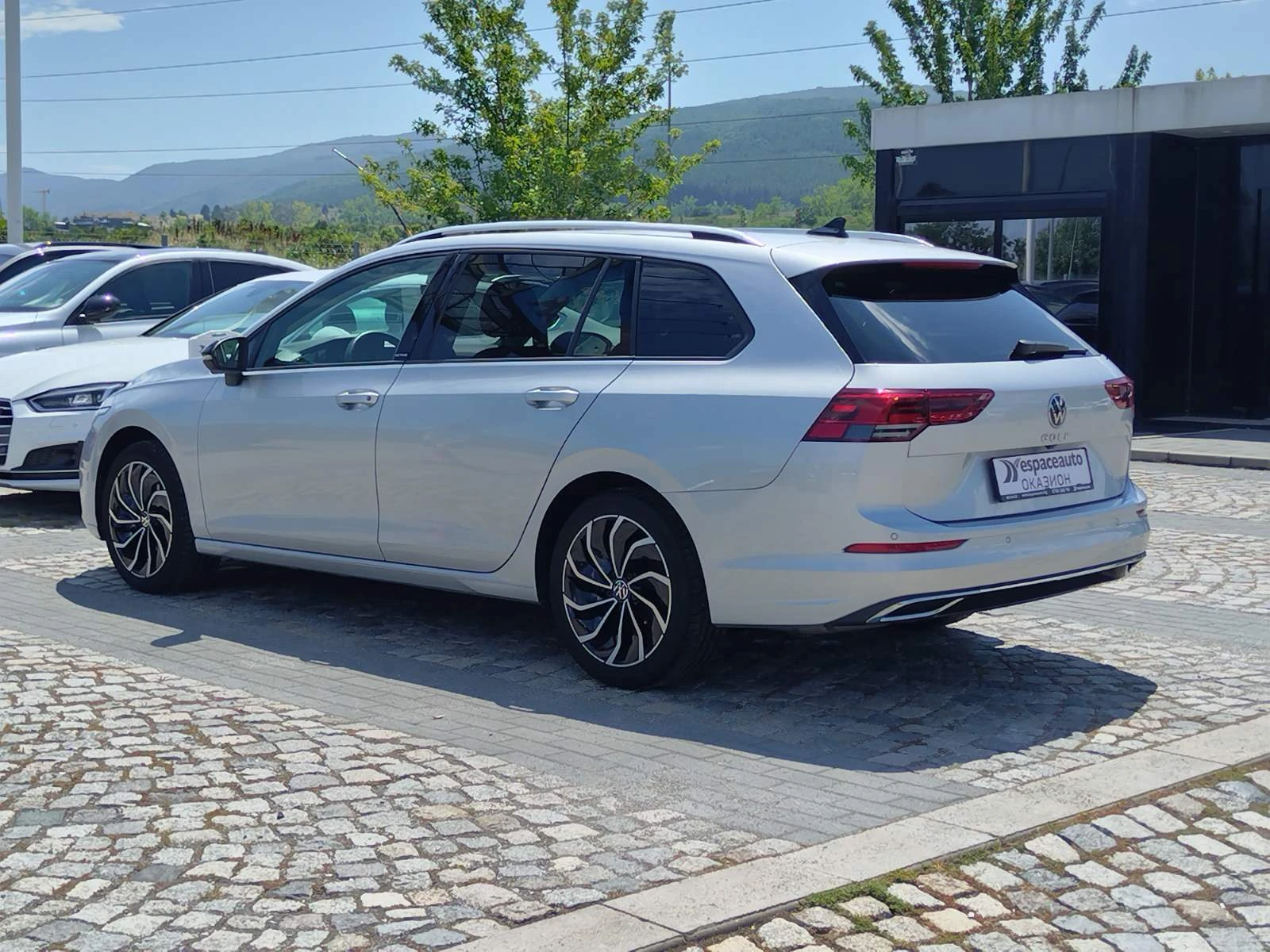 VW Golf 2.0TDI/150к.с./DSG, снимка 6 - Автомобили и джипове - 55443789
