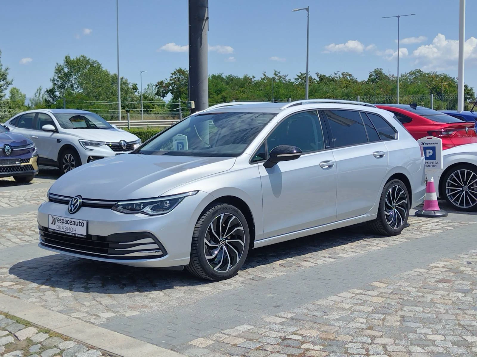 VW Golf 2.0TDI/150к.с./DSG