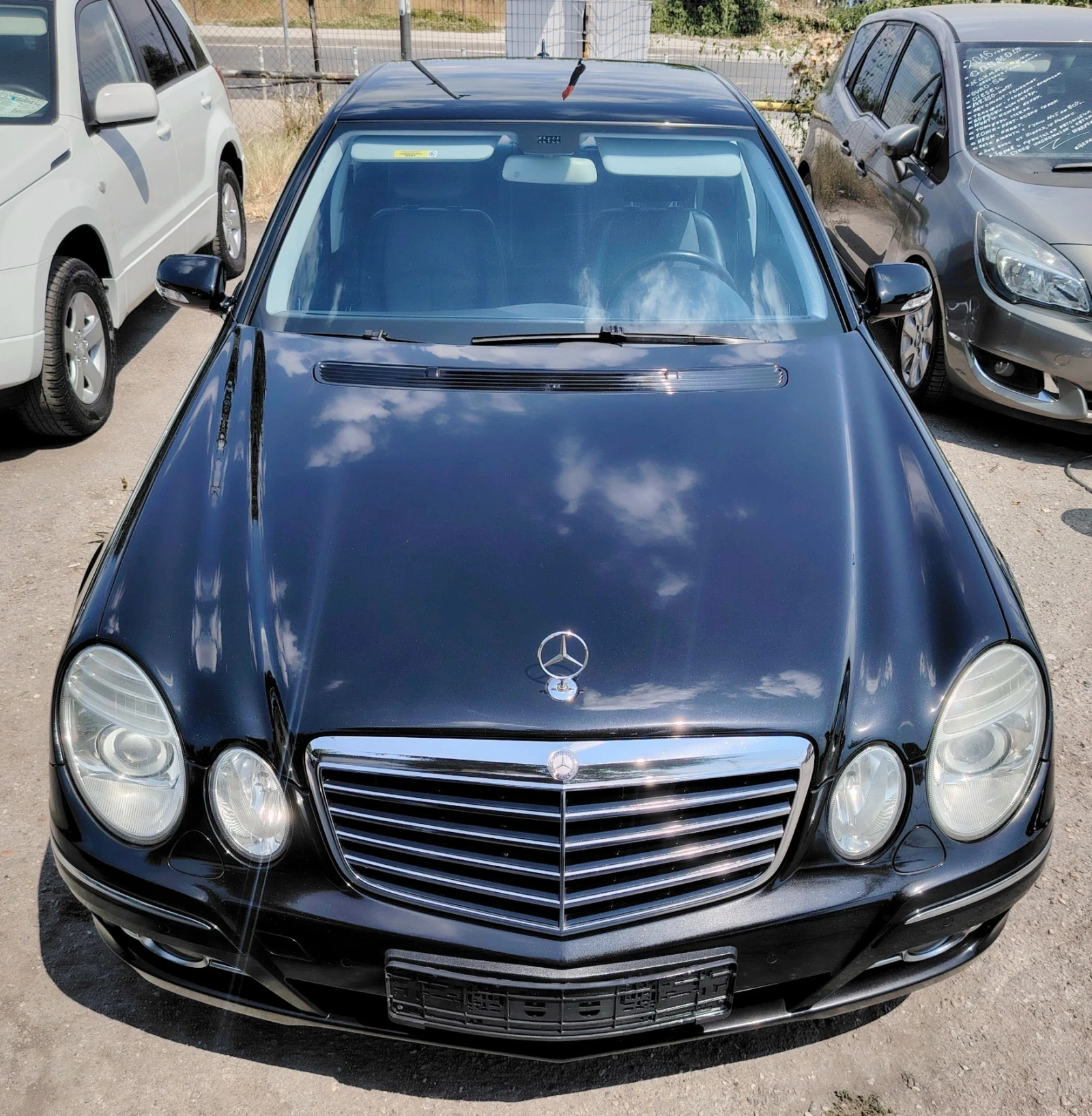 Mercedes-Benz E 220 2.2CDI/AVANTGARDE
