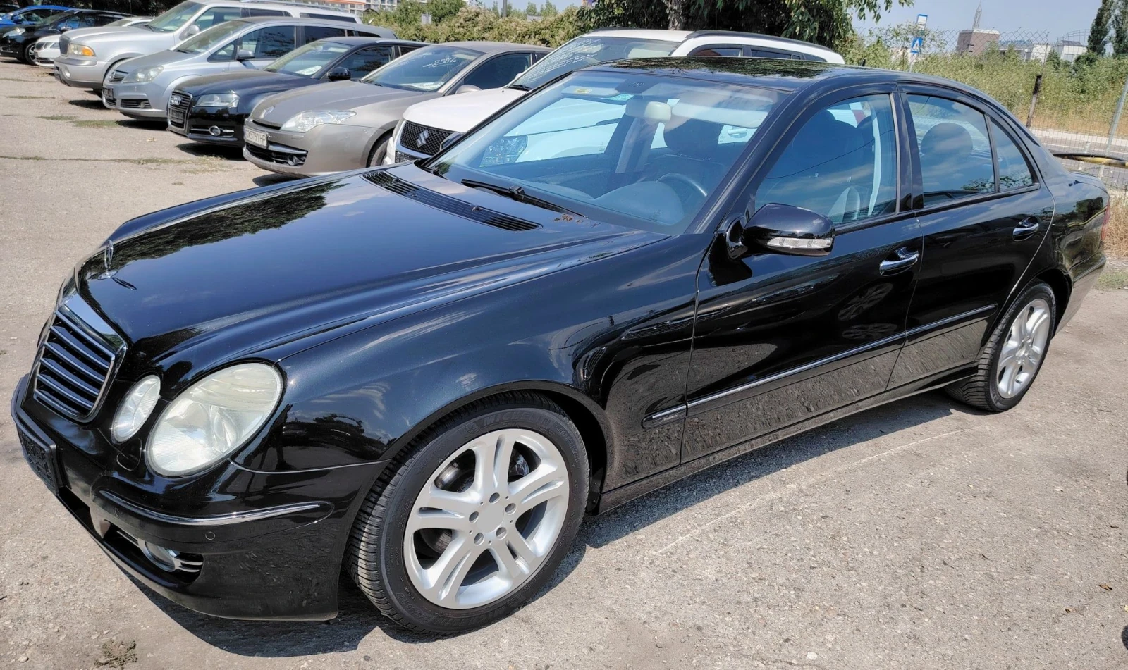 Mercedes-Benz E 220 2.2CDI/AVANTGARDE