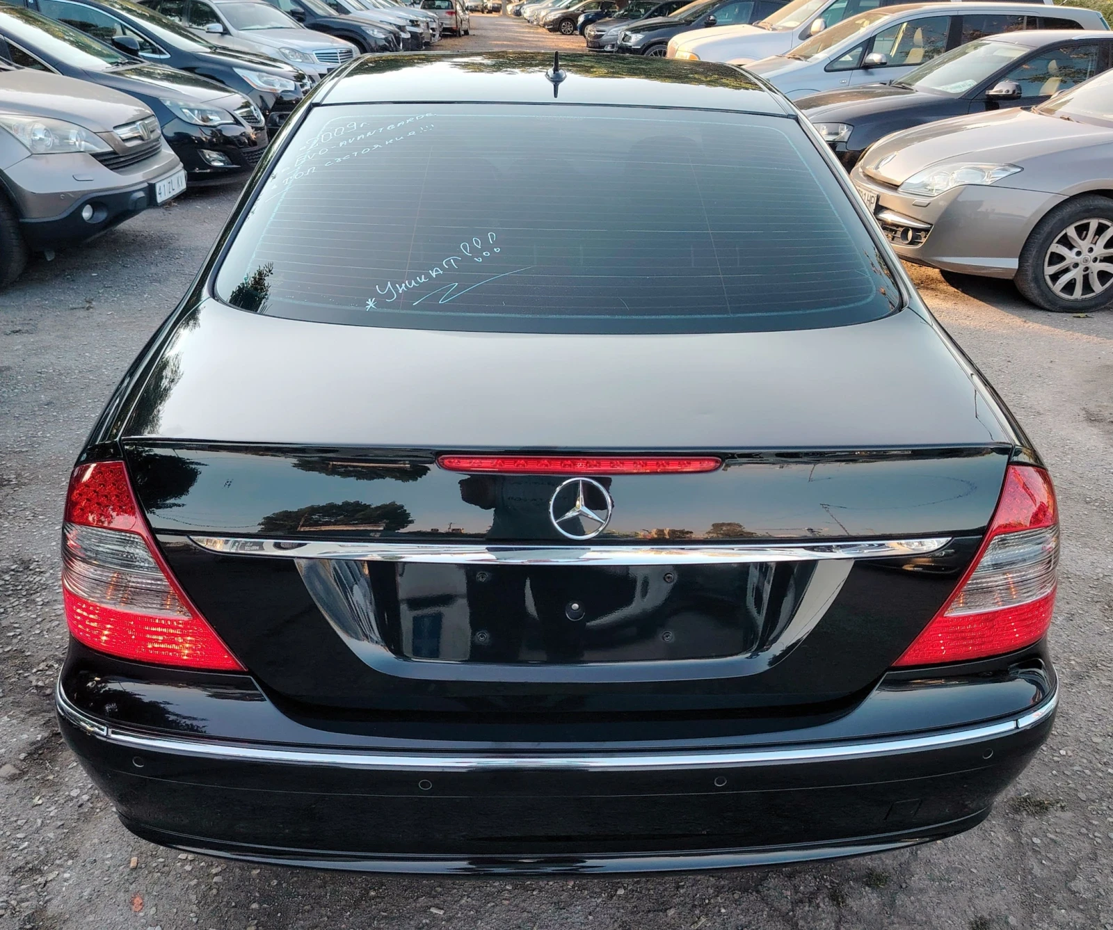 Mercedes-Benz E 220 2.2CDI/AVANTGARDE | Mobile.bg � ����������� 7