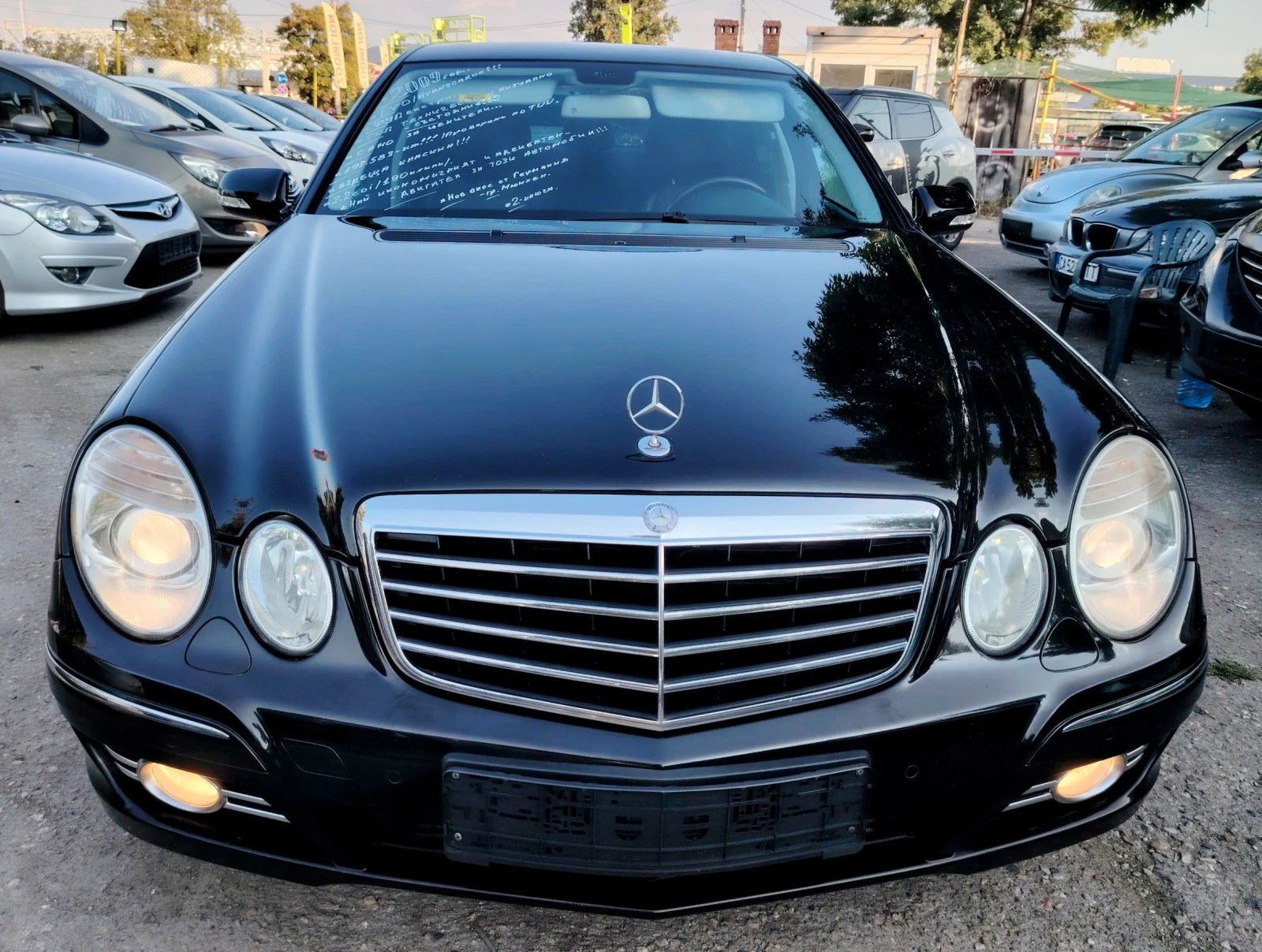 Mercedes-Benz E 220 2.2CDI/AVANTGARDE | Mobile.bg � ����������� 3