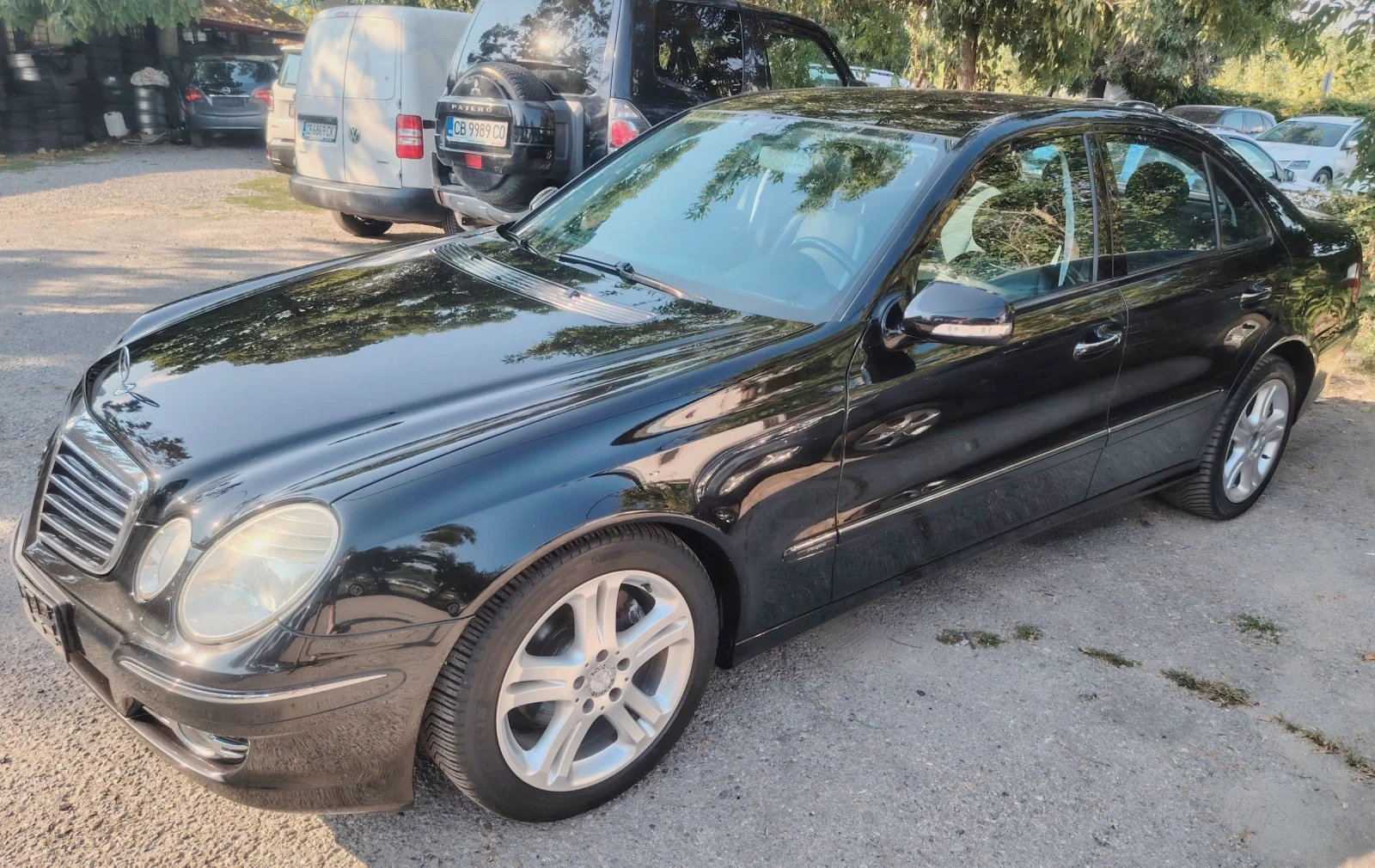 Mercedes-Benz E 220 2.2CDI/AVANTGARDE
