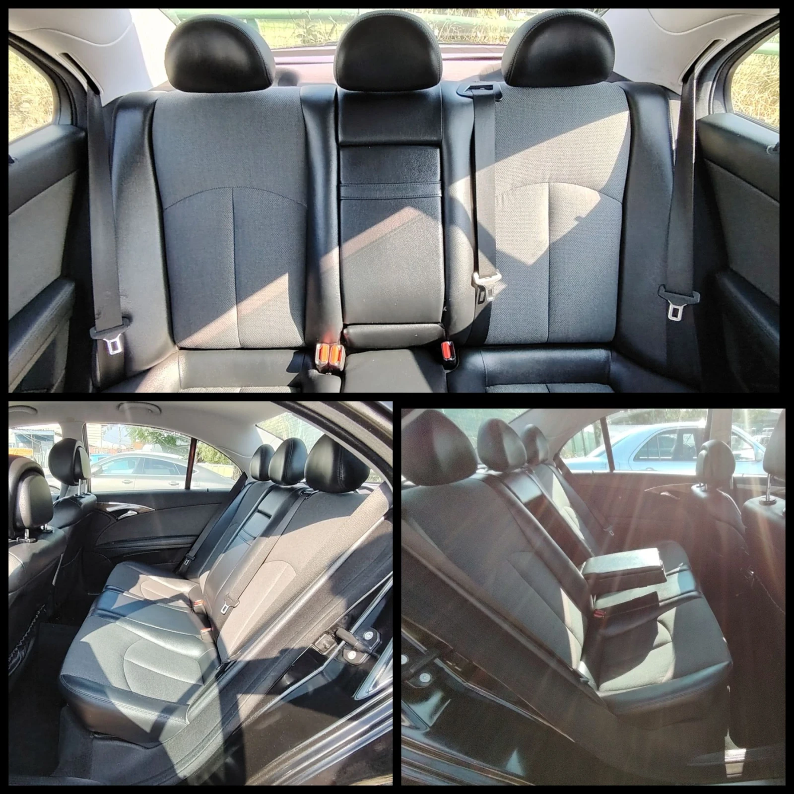 Mercedes-Benz E 220 2.2CDI/AVANTGARDE, снимка 15 - Автомобили и джипове - 55579038