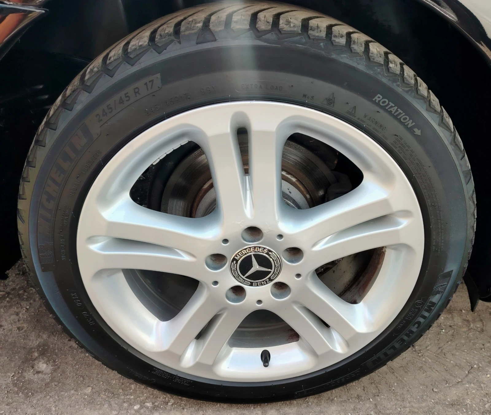 Mercedes-Benz E 220 2.2CDI/AVANTGARDE | Mobile.bg � ����������� 10
